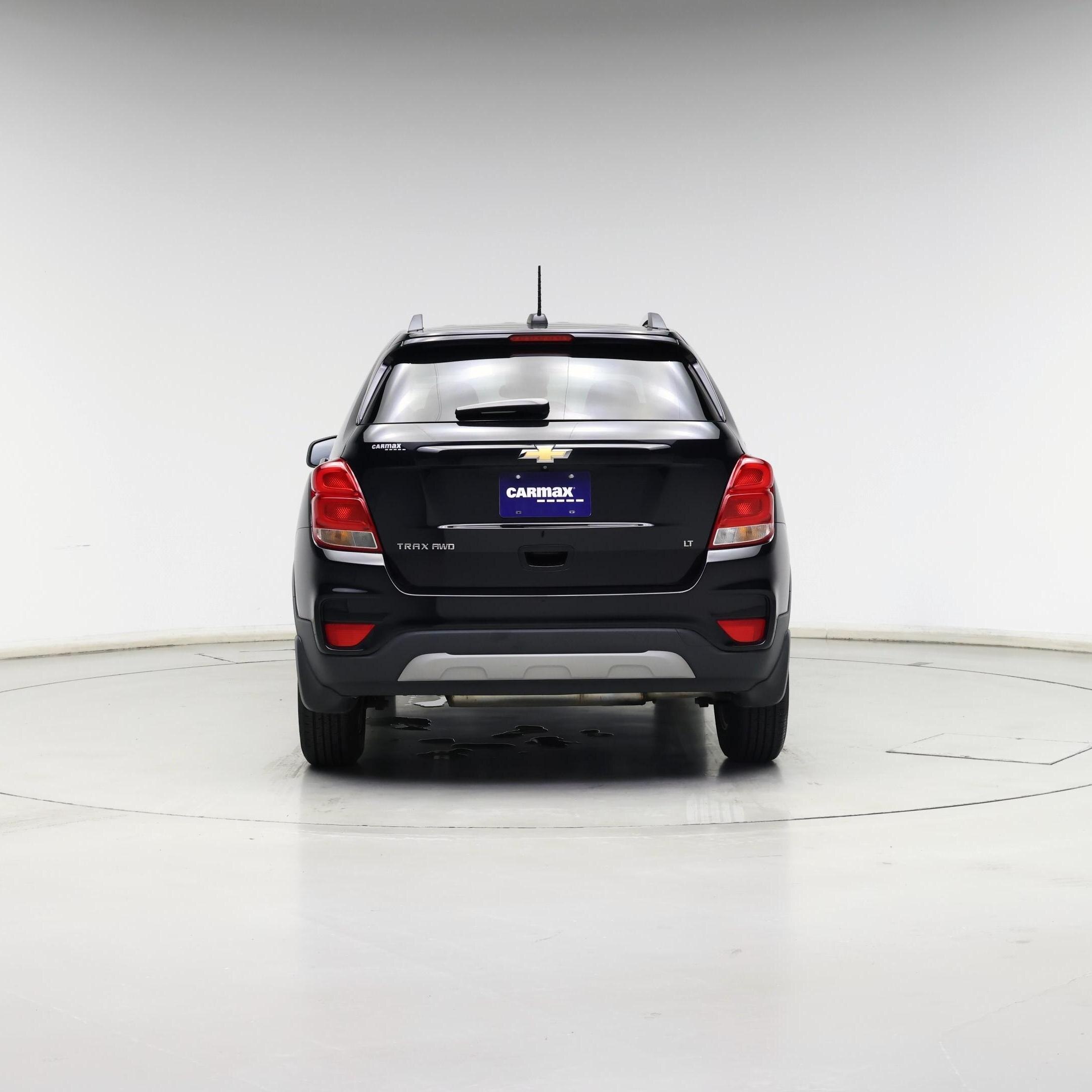 Thumbnail: 2018 Chevrolet Trax - 6