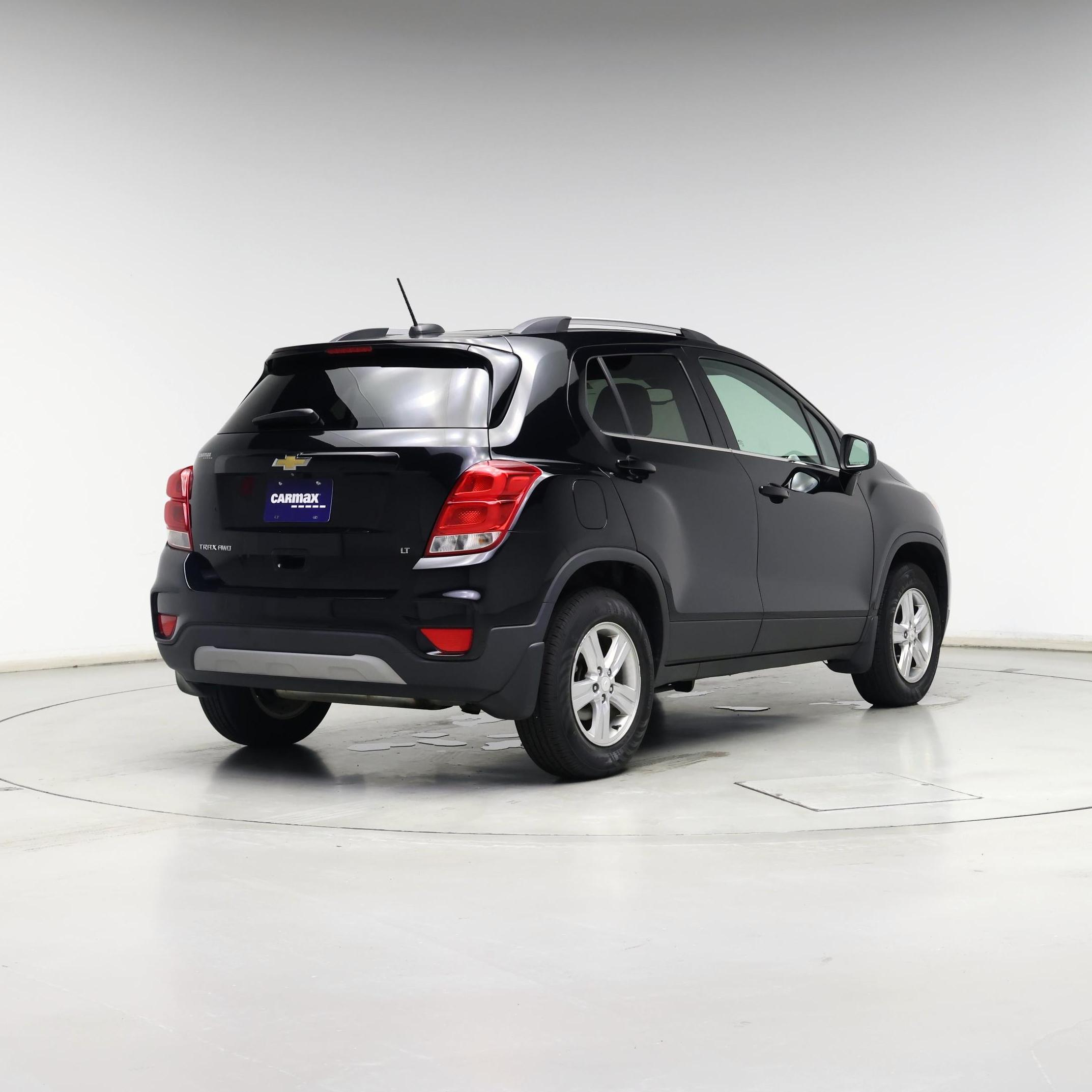 Thumbnail: 2018 Chevrolet Trax - 8