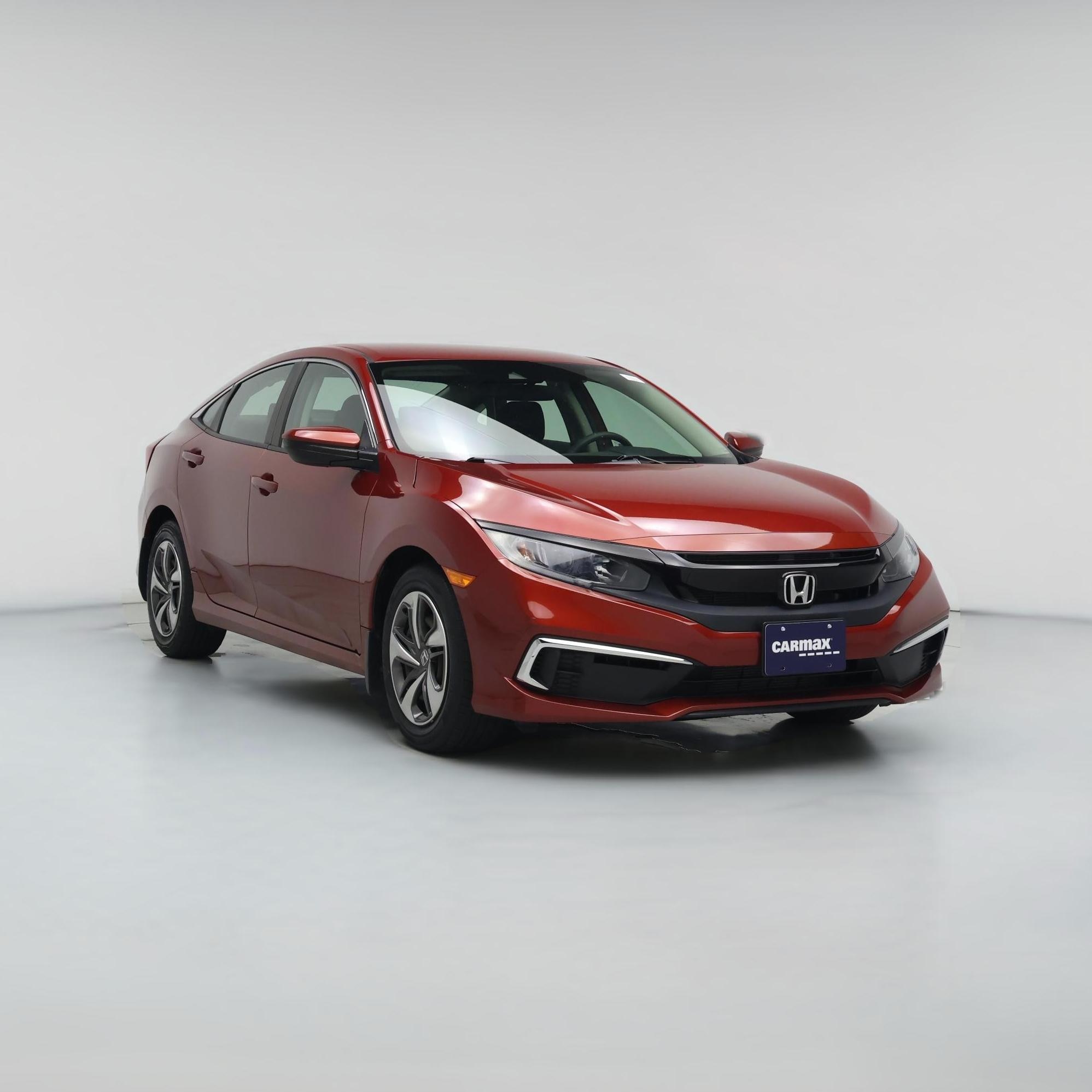 Thumbnail: 2020 Honda Civic - 1