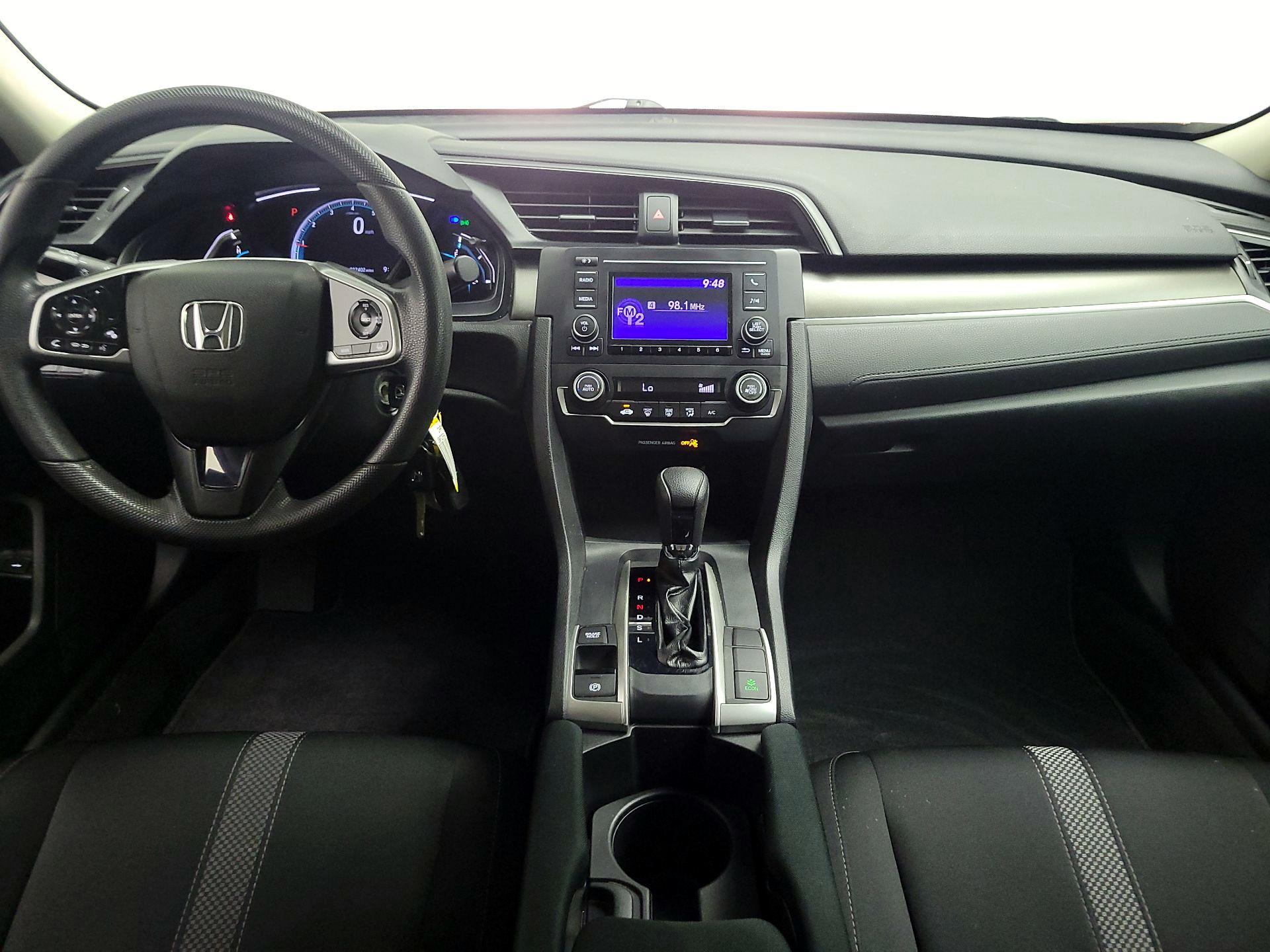 Thumbnail: 2020 Honda Civic - 9