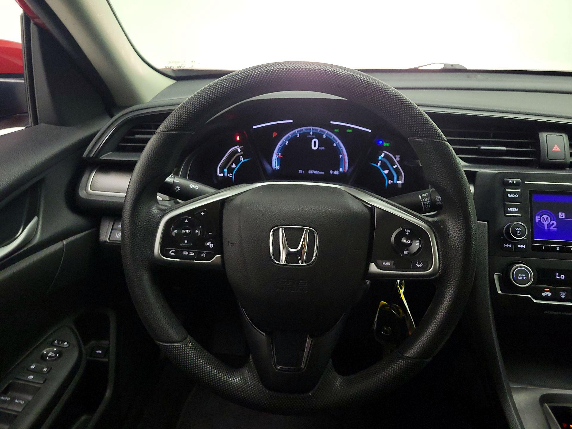 Thumbnail: 2020 Honda Civic - 10