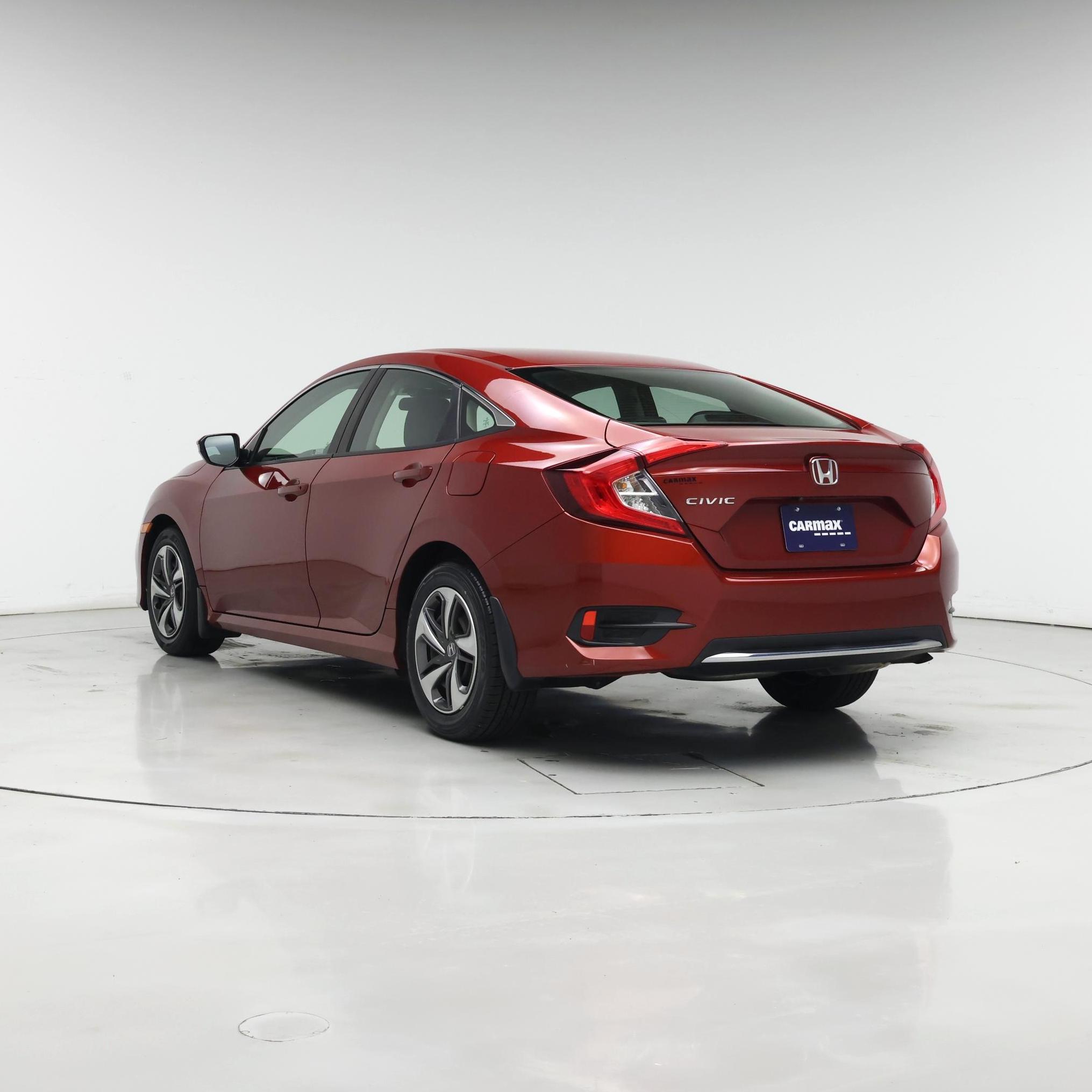 Thumbnail: 2020 Honda Civic - 2