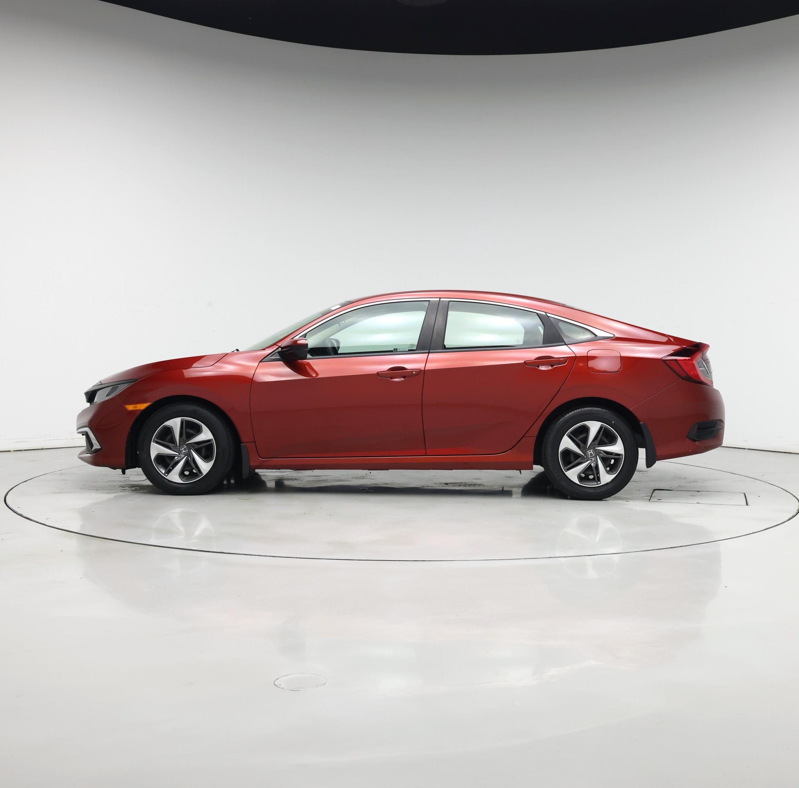 Thumbnail: 2020 Honda Civic - 3