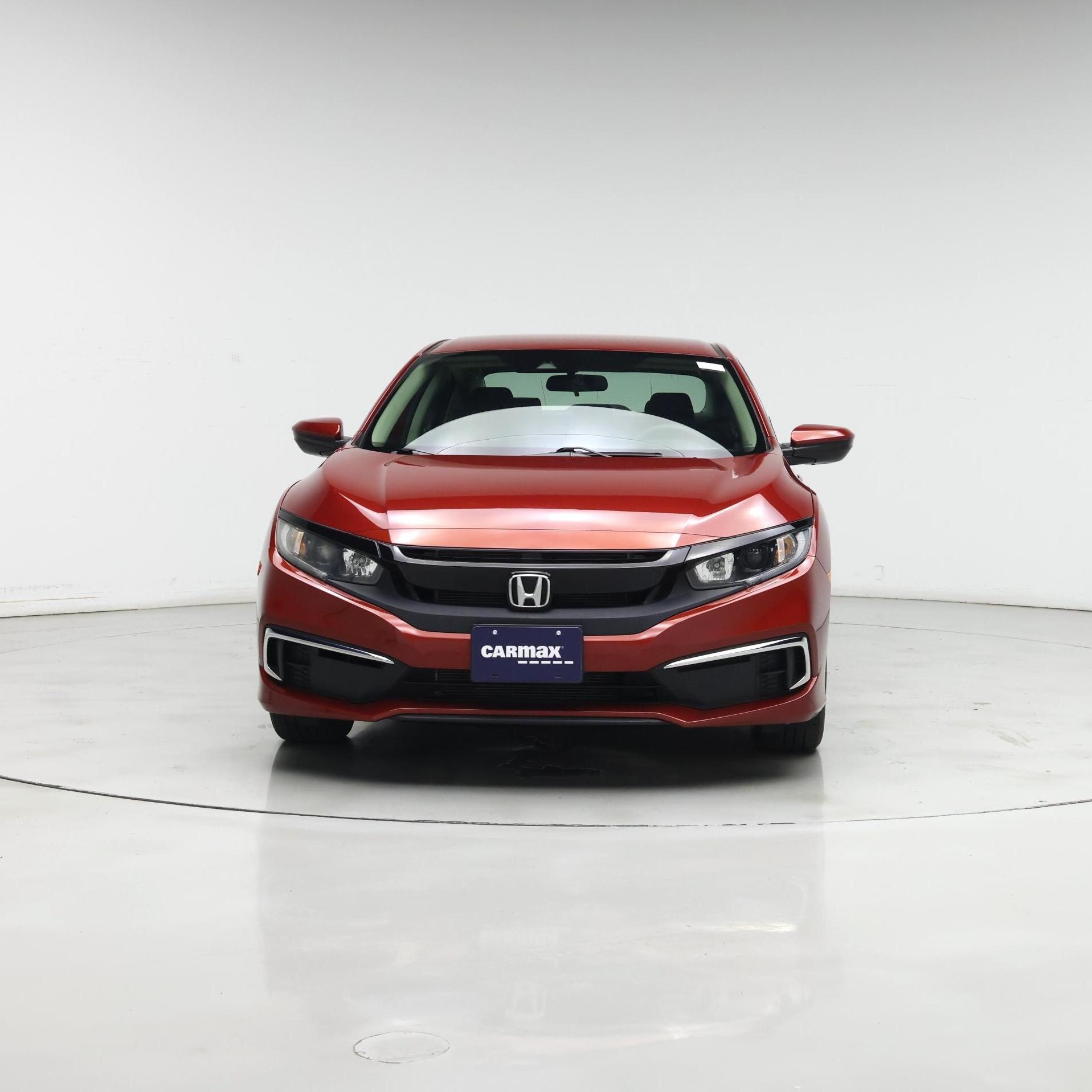 Thumbnail: 2020 Honda Civic - 5