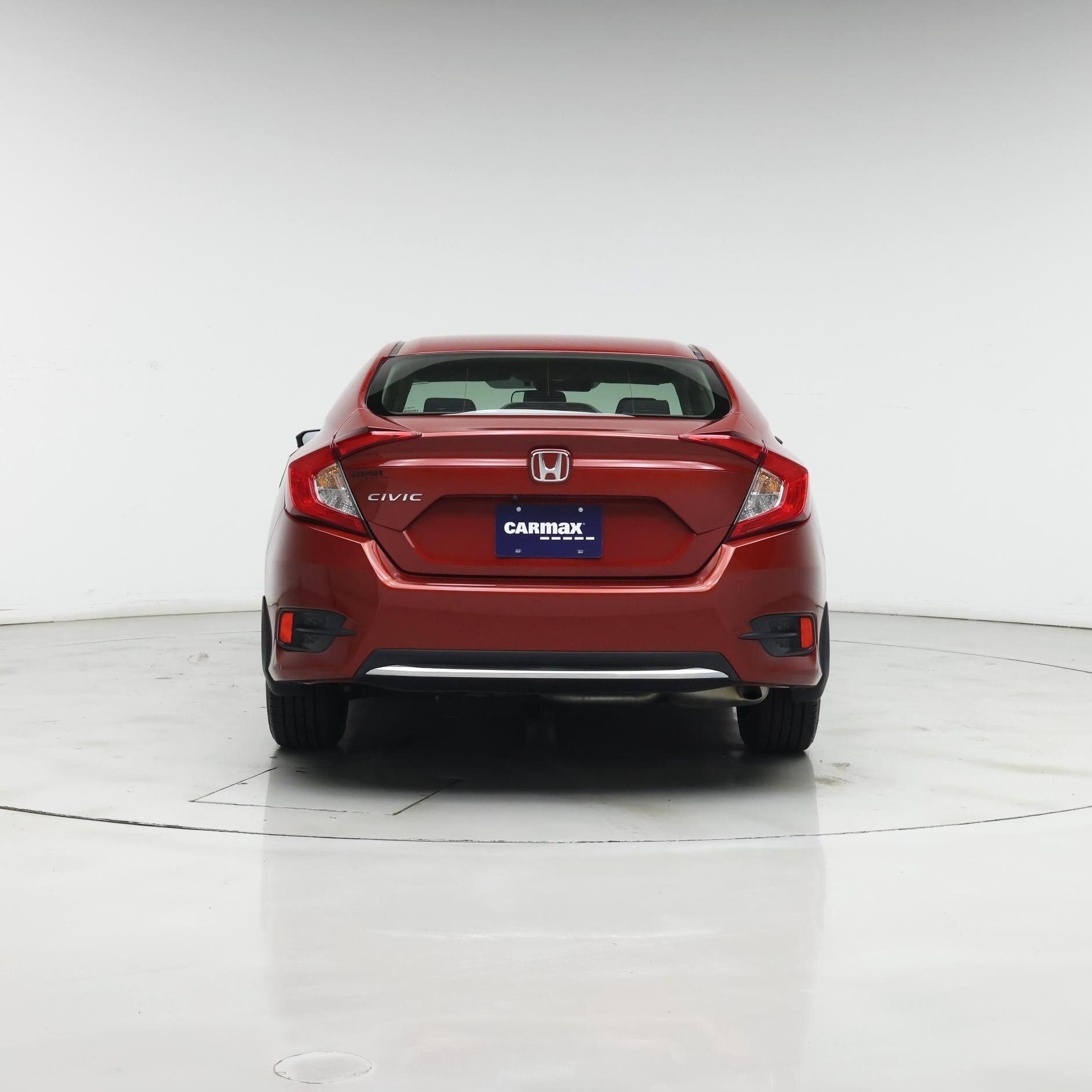 Thumbnail: 2020 Honda Civic - 6