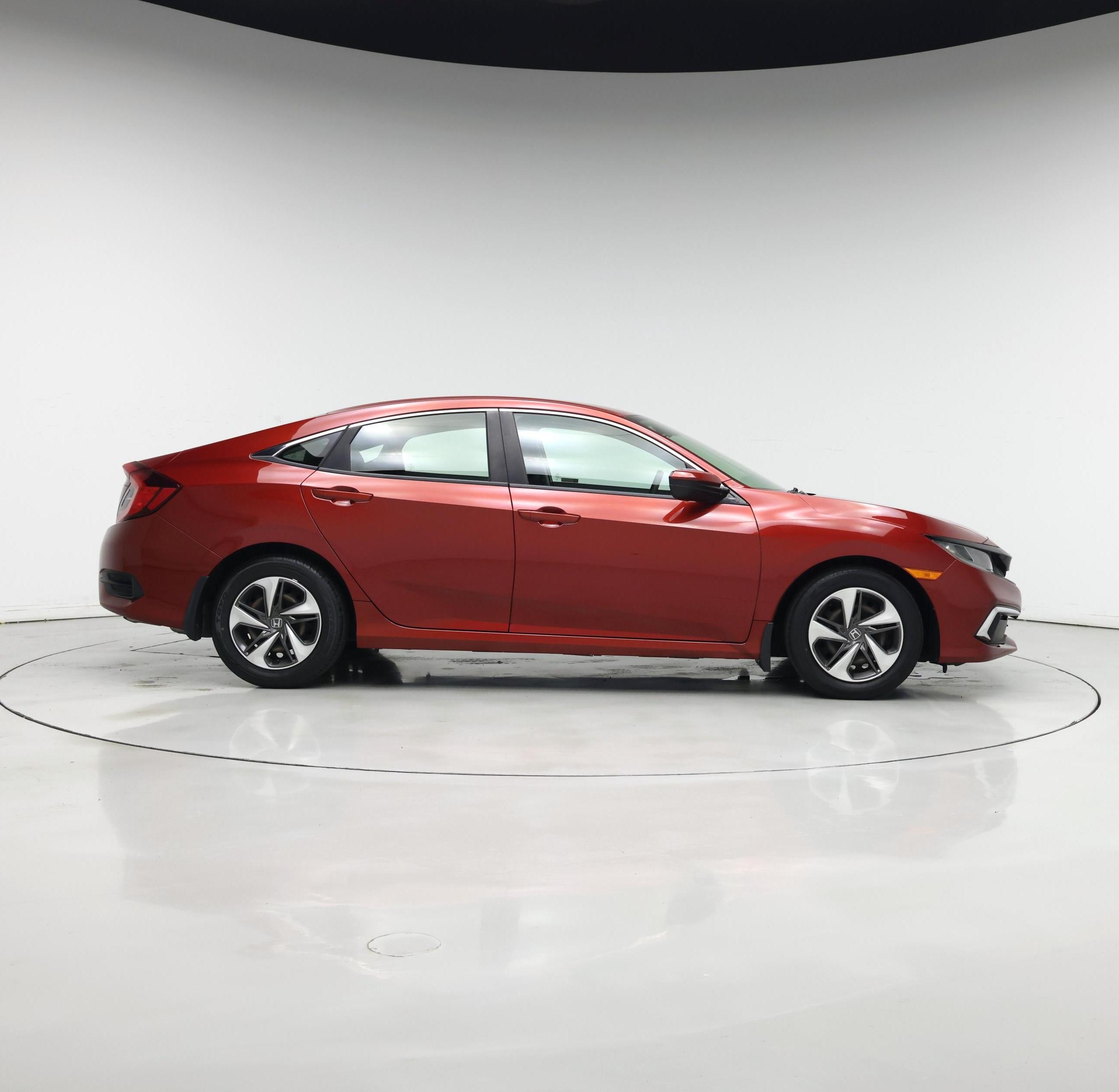 Thumbnail: 2020 Honda Civic - 7