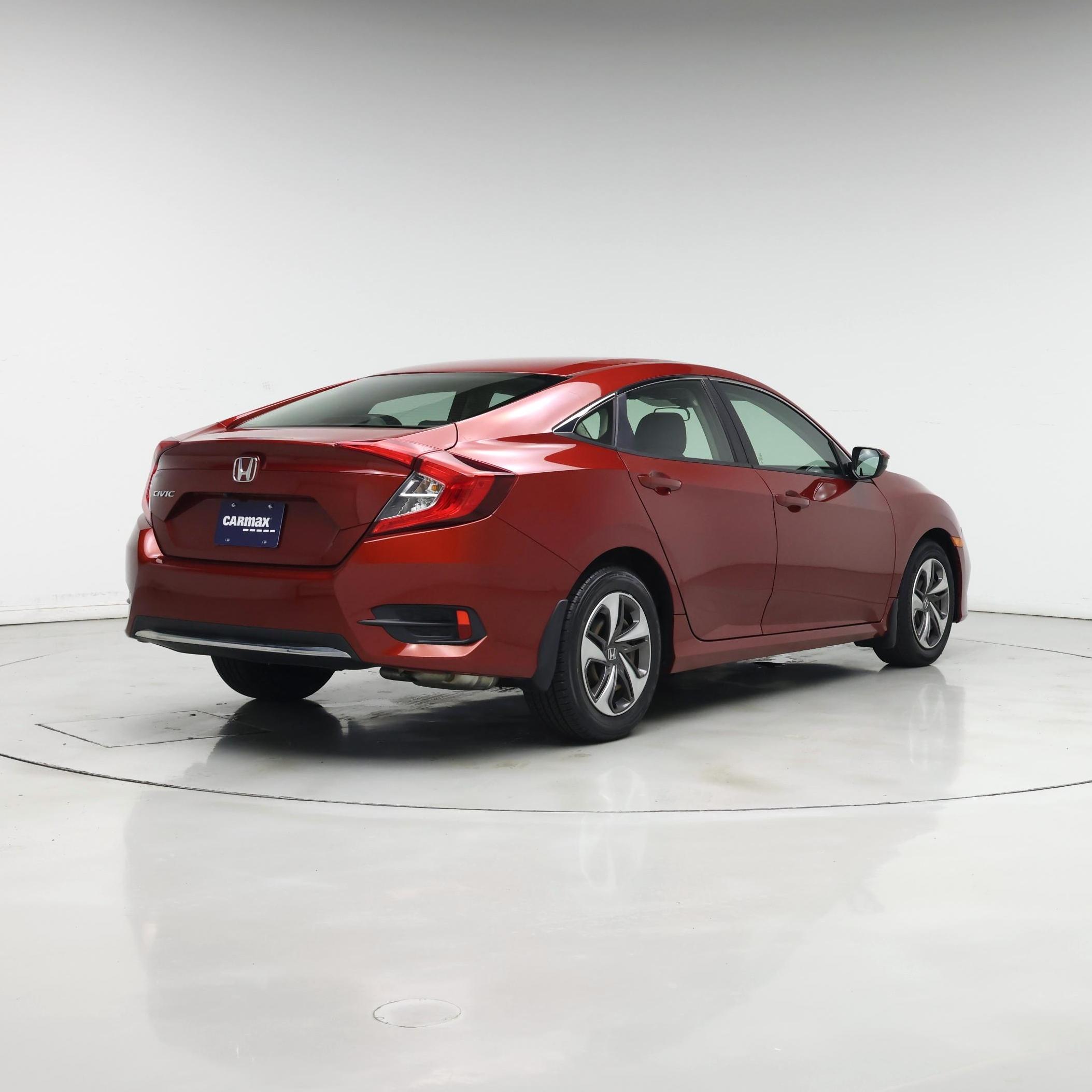 Thumbnail: 2020 Honda Civic - 8