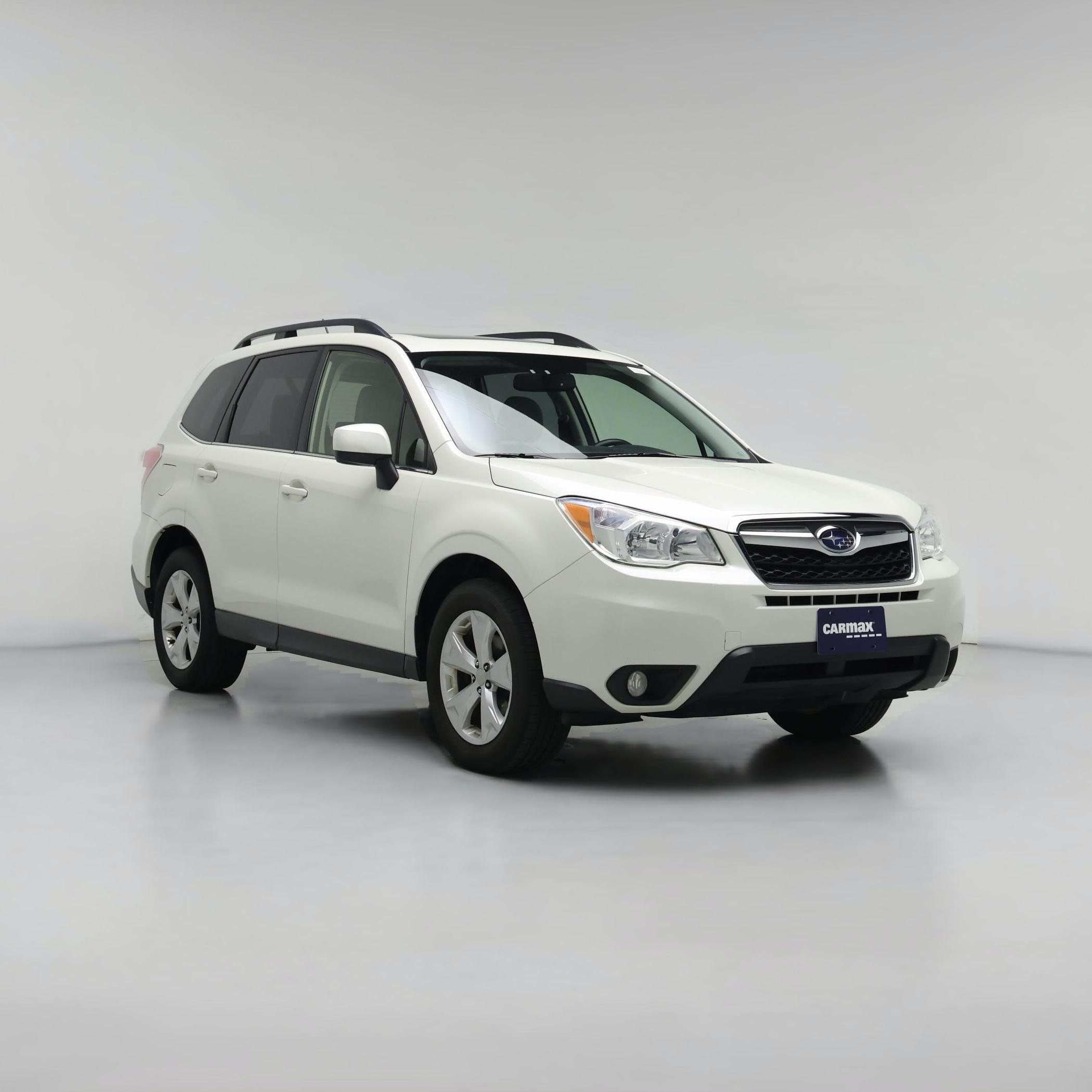Thumbnail: 2014 Subaru Forester - 1