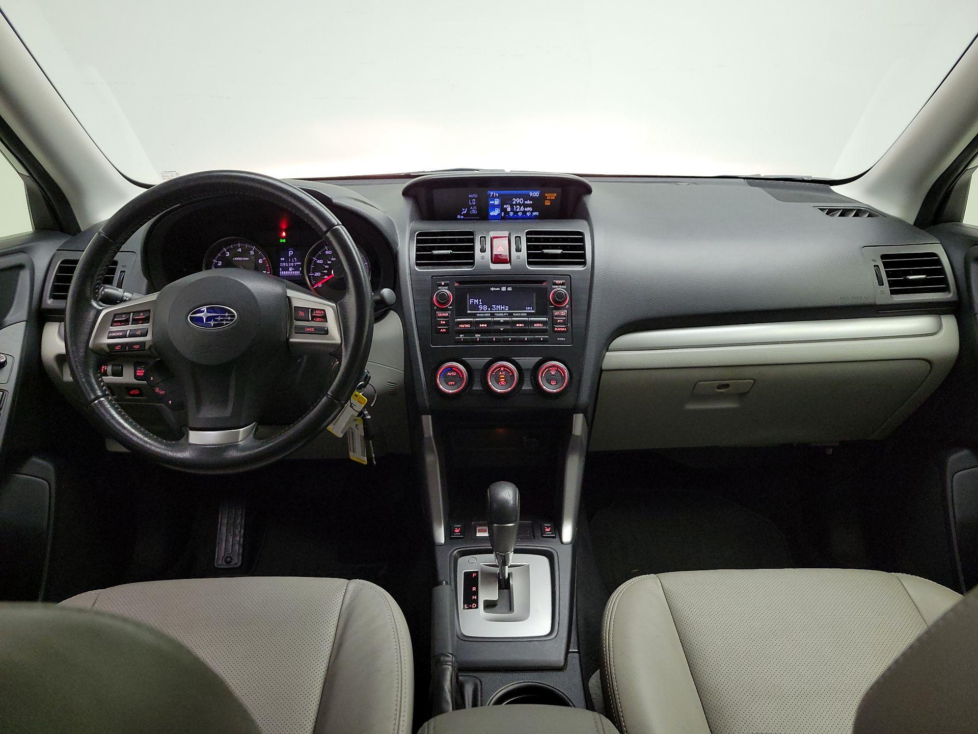 Thumbnail: 2014 Subaru Forester - 9
