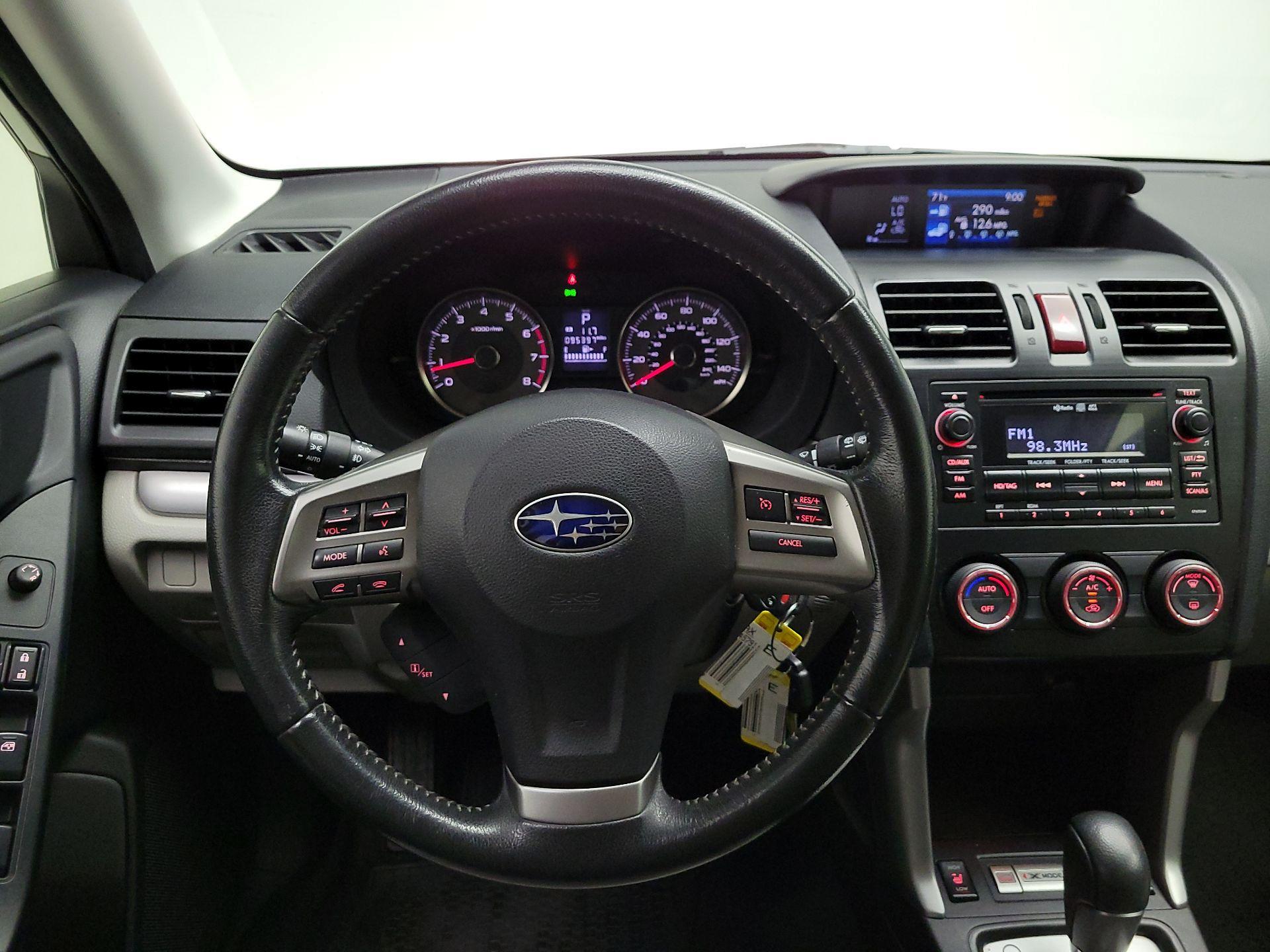 Thumbnail: 2014 Subaru Forester - 10