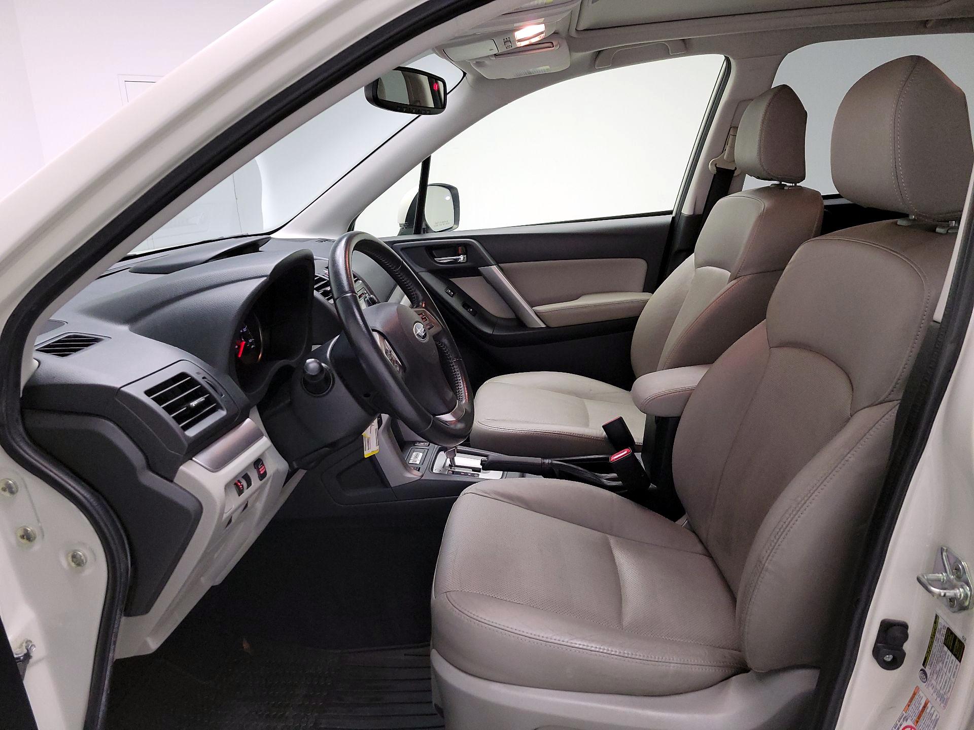 Thumbnail: 2014 Subaru Forester - 11