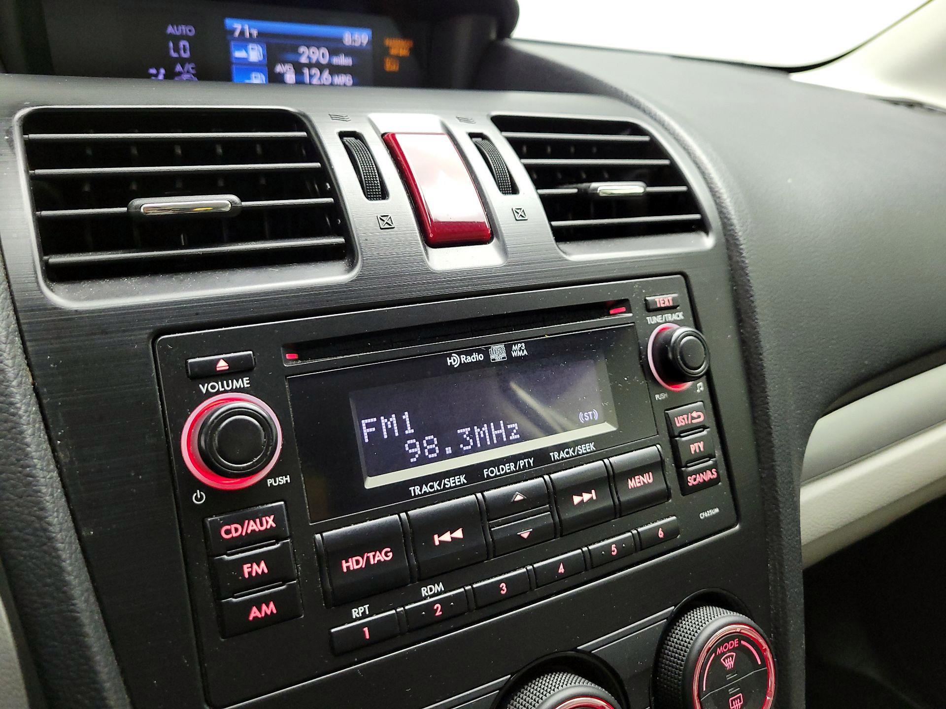 Thumbnail: 2014 Subaru Forester - 15
