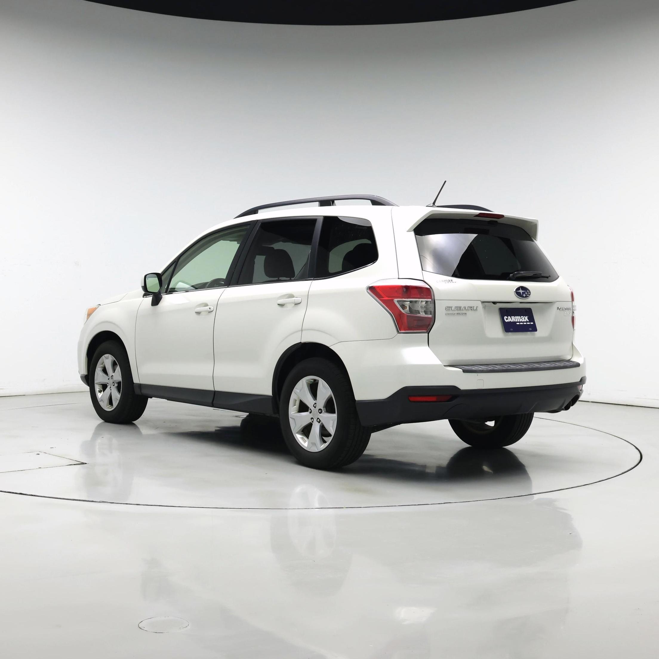 Thumbnail: 2014 Subaru Forester - 2
