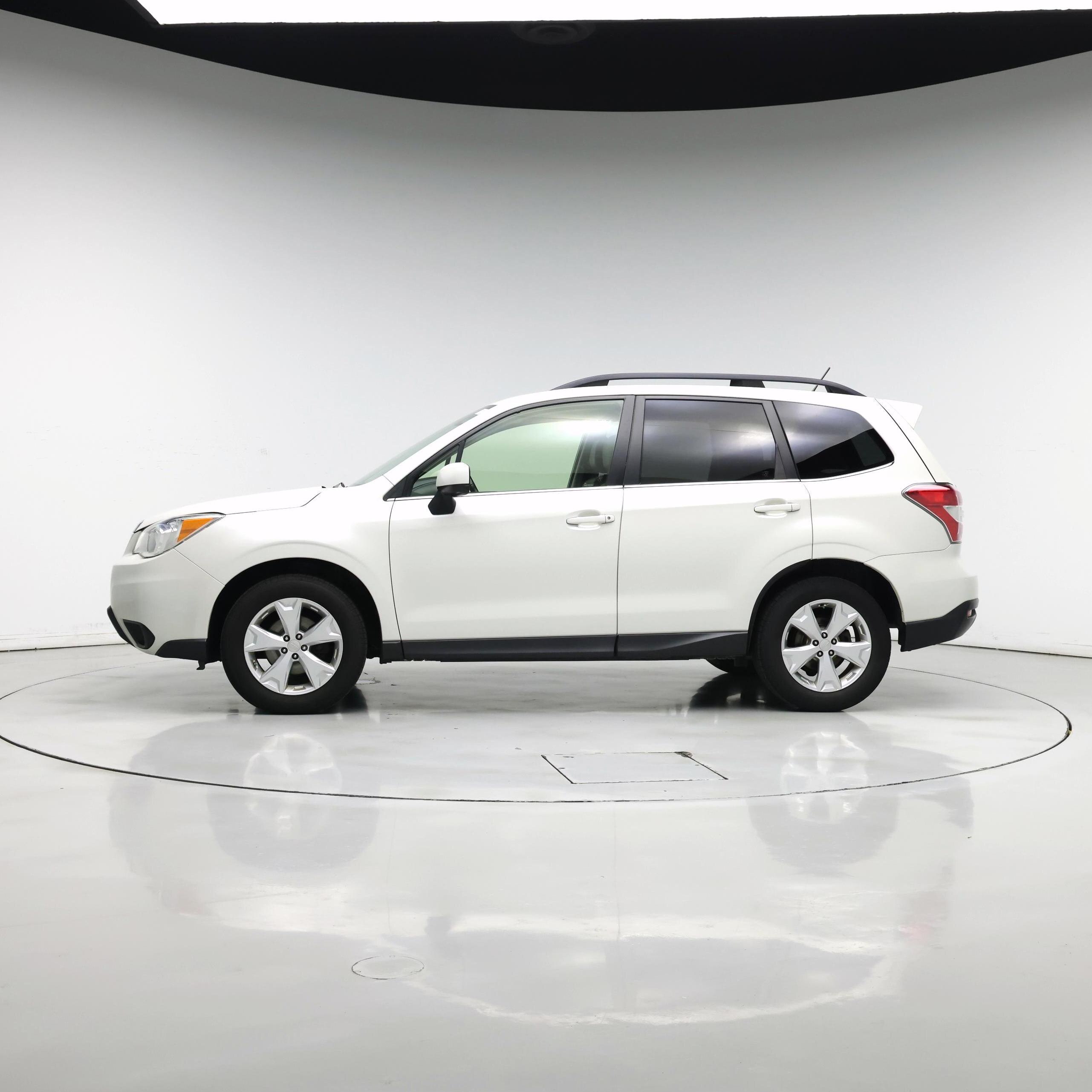Thumbnail: 2014 Subaru Forester - 3