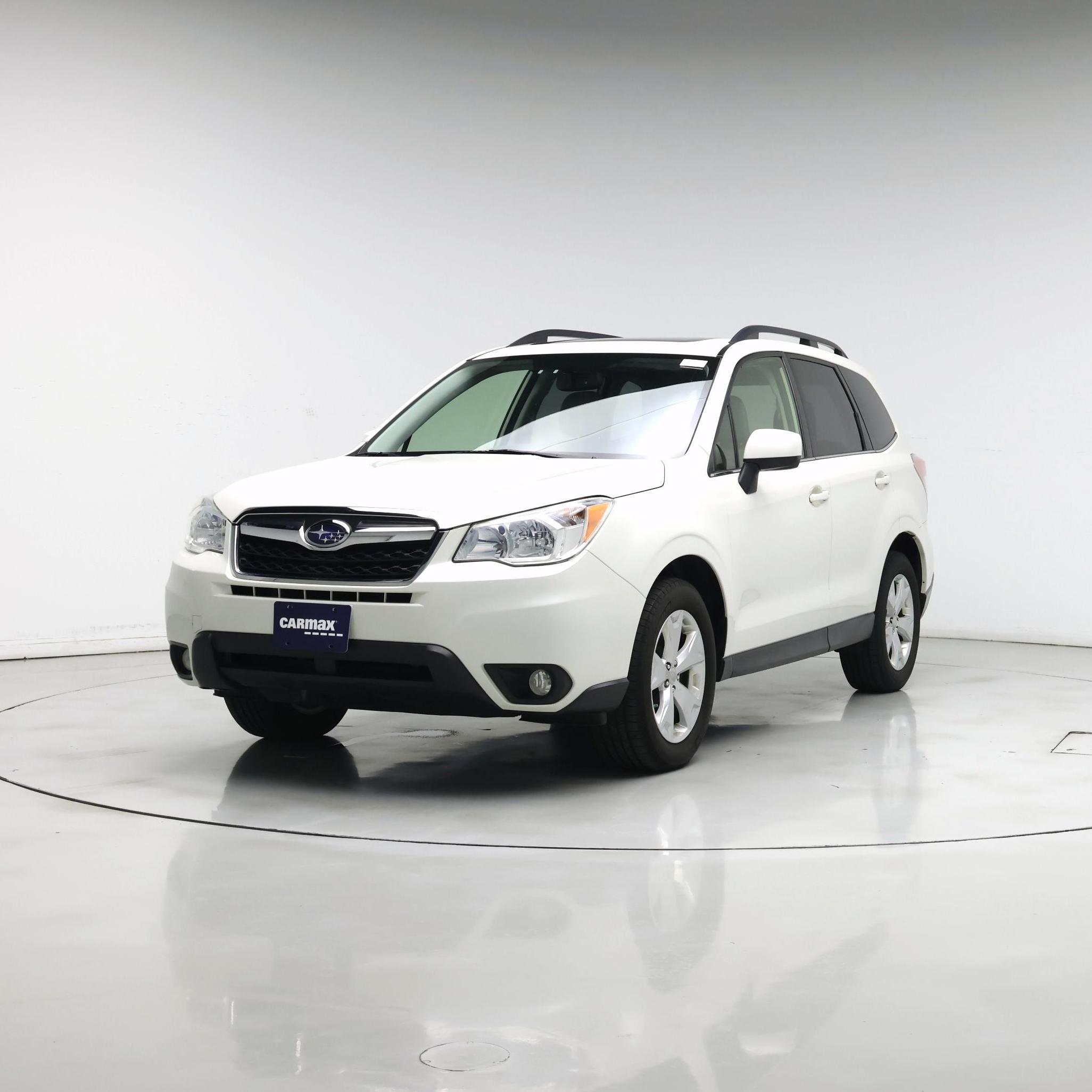 Thumbnail: 2014 Subaru Forester - 4