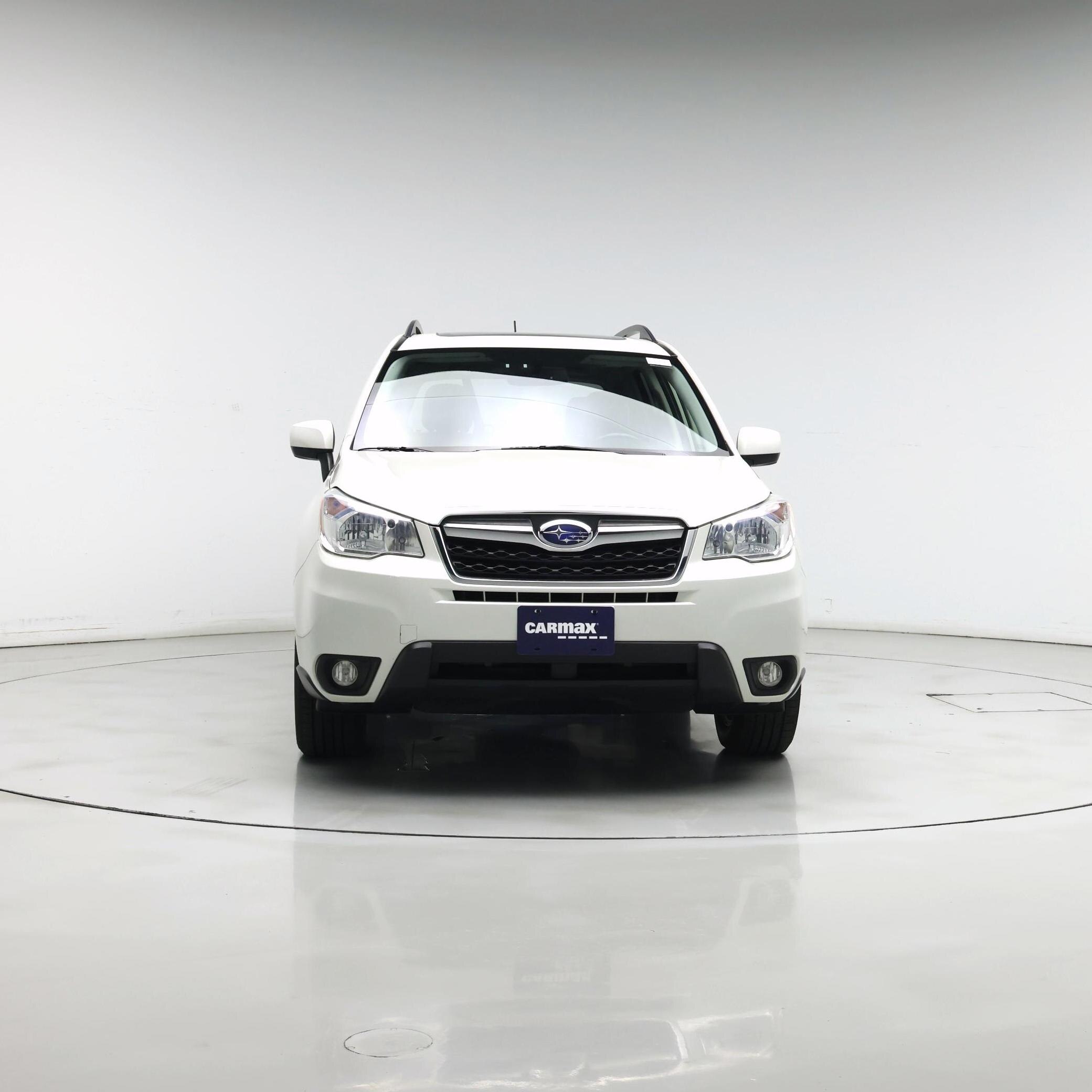 Thumbnail: 2014 Subaru Forester - 5