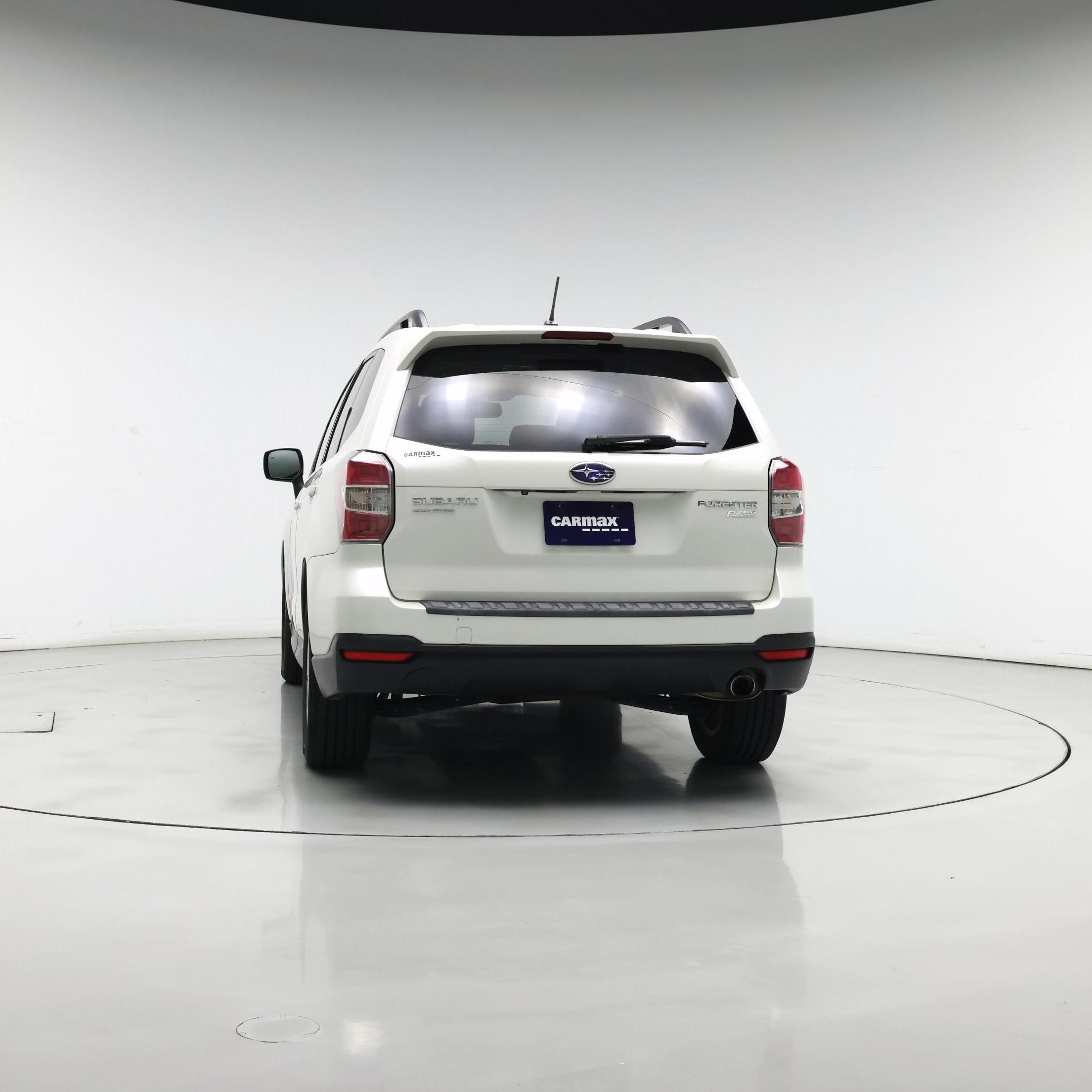 Thumbnail: 2014 Subaru Forester - 6