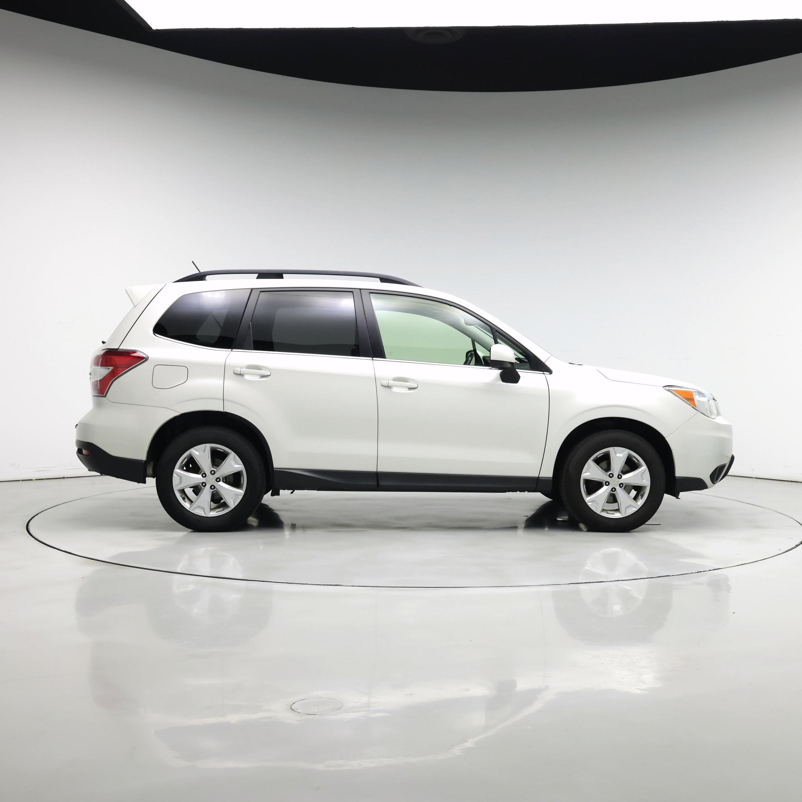 Thumbnail: 2014 Subaru Forester - 7