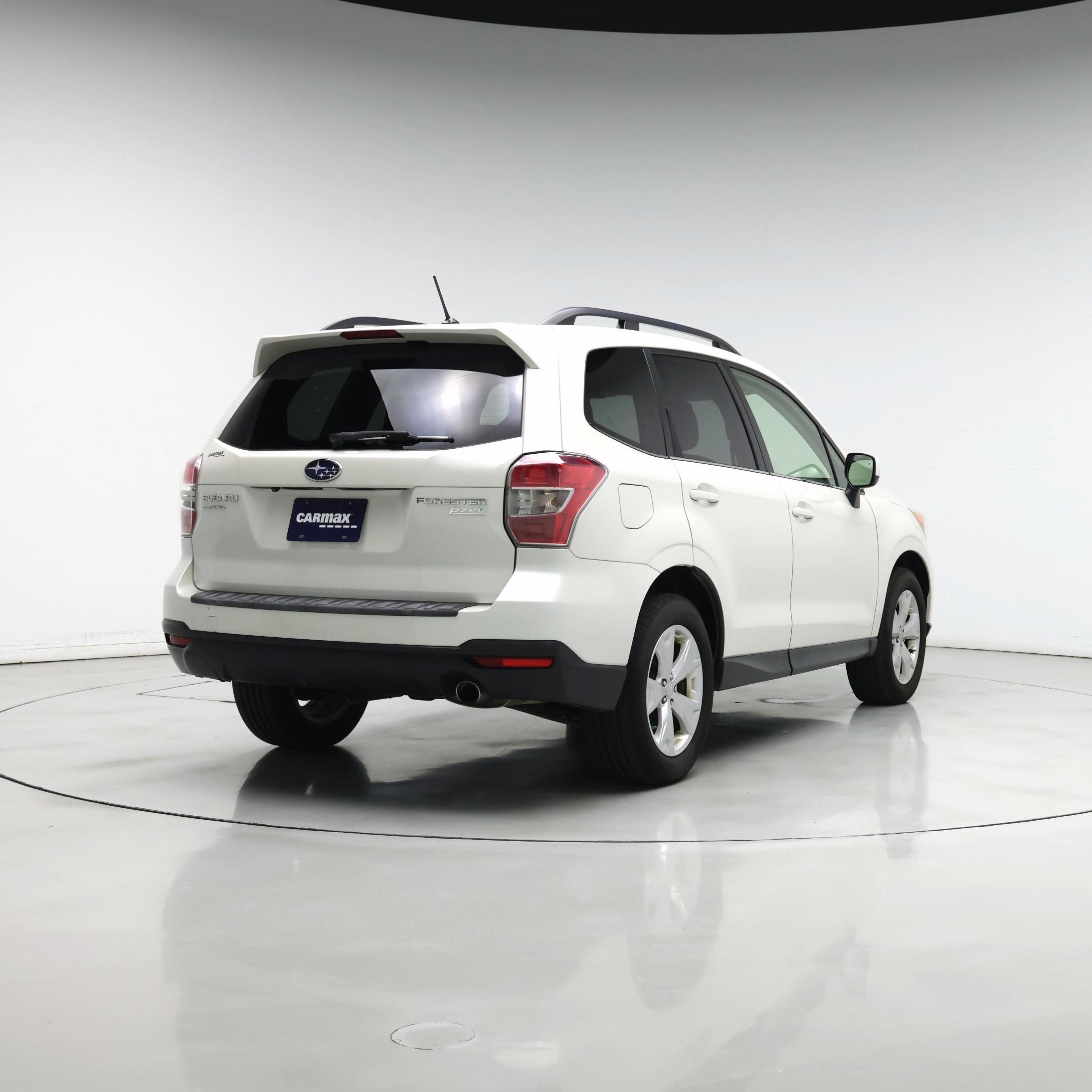 Thumbnail: 2014 Subaru Forester - 8