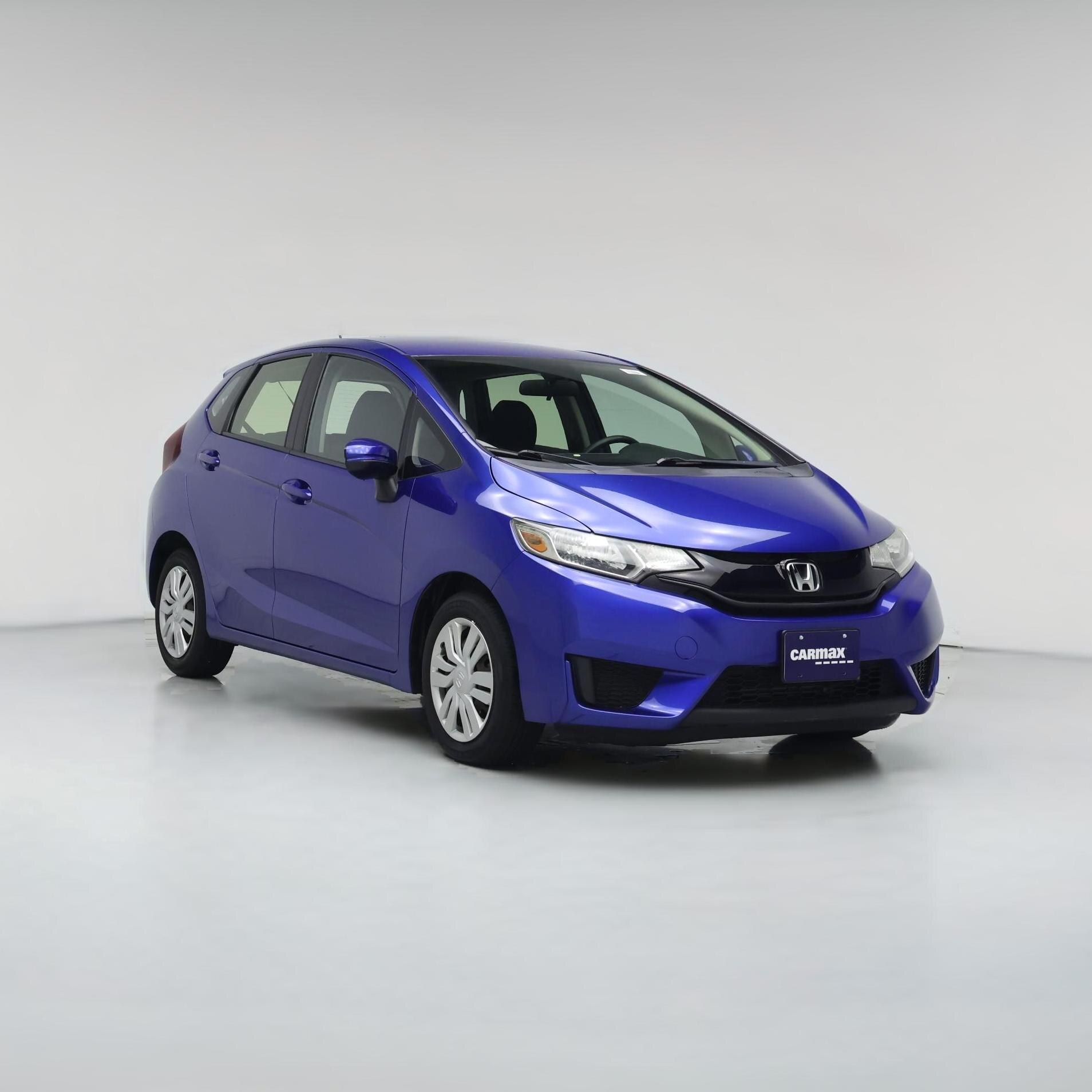 Thumbnail: 2017 Honda Fit - 1