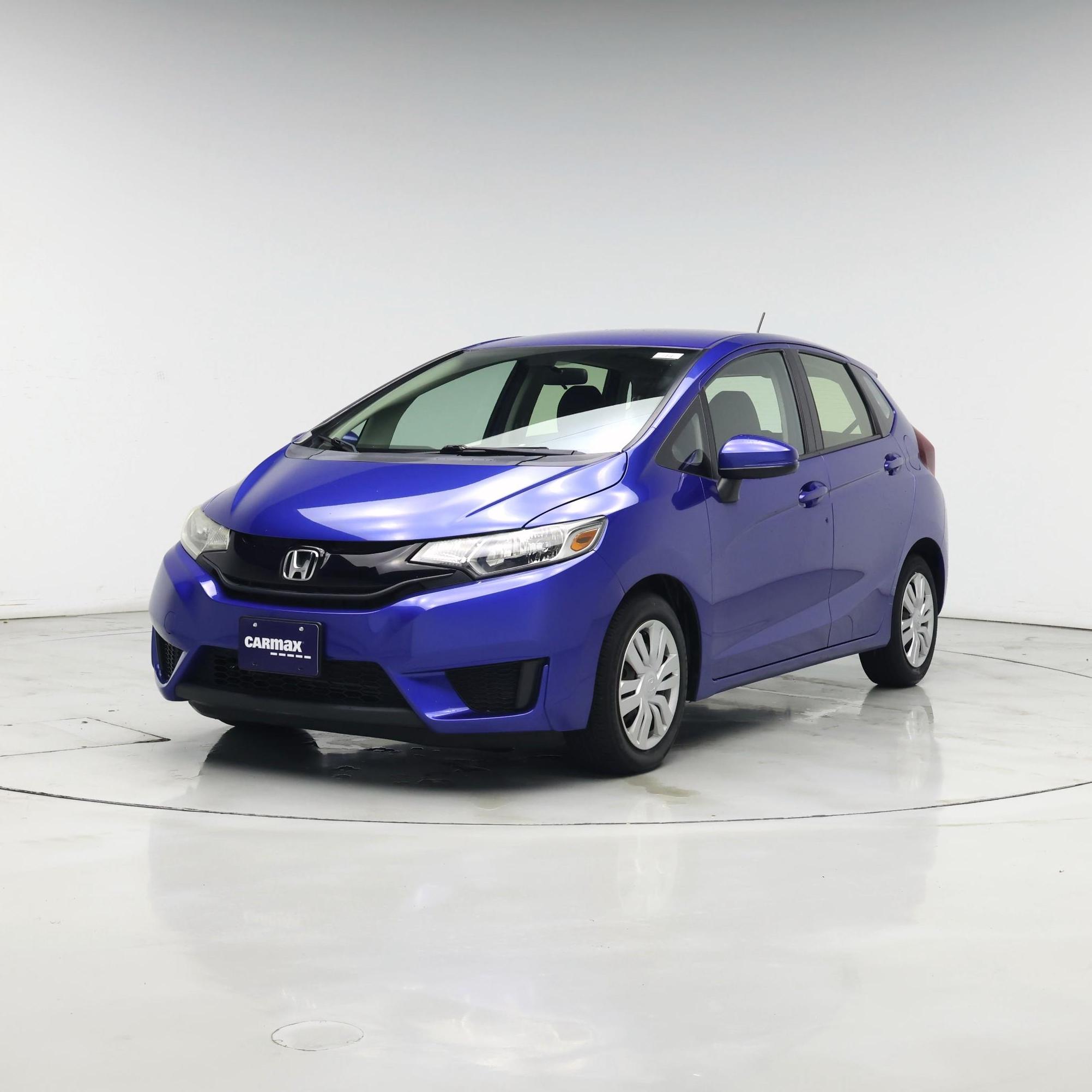 Thumbnail: 2017 Honda Fit - 4