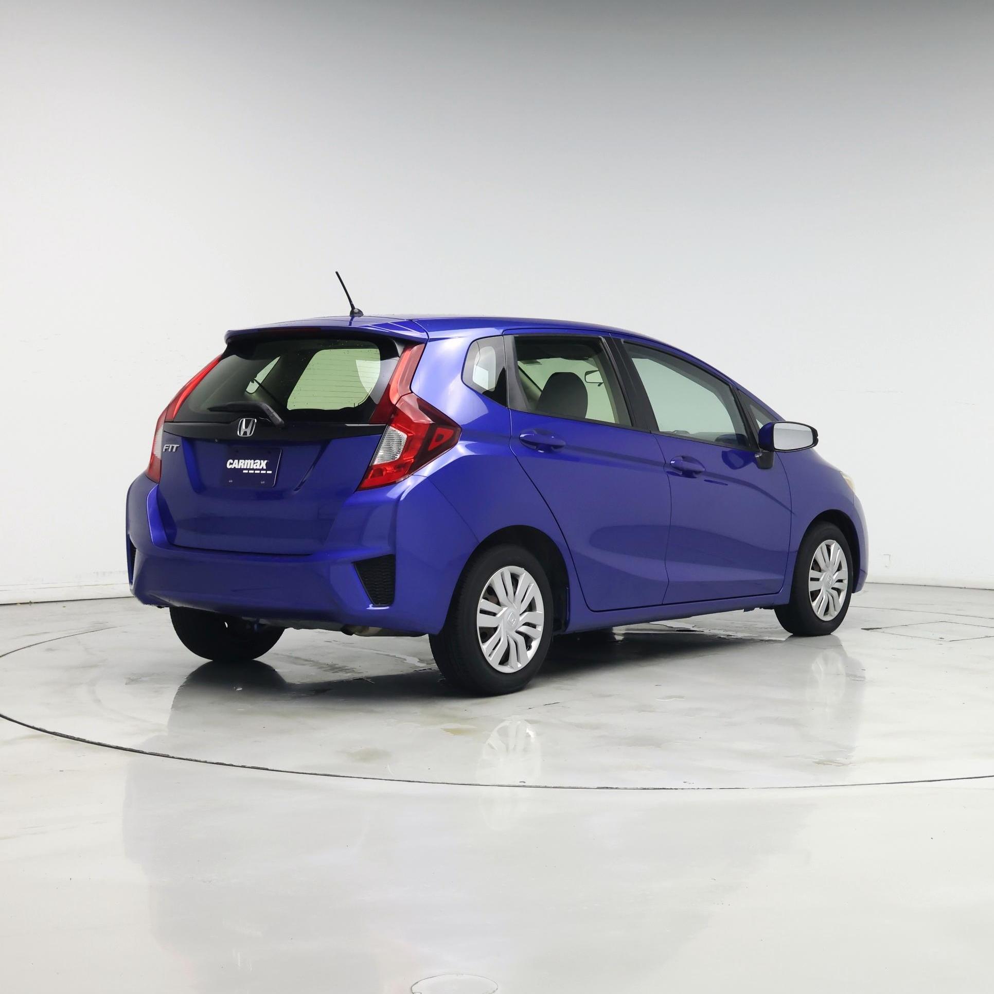 Thumbnail: 2017 Honda Fit - 8