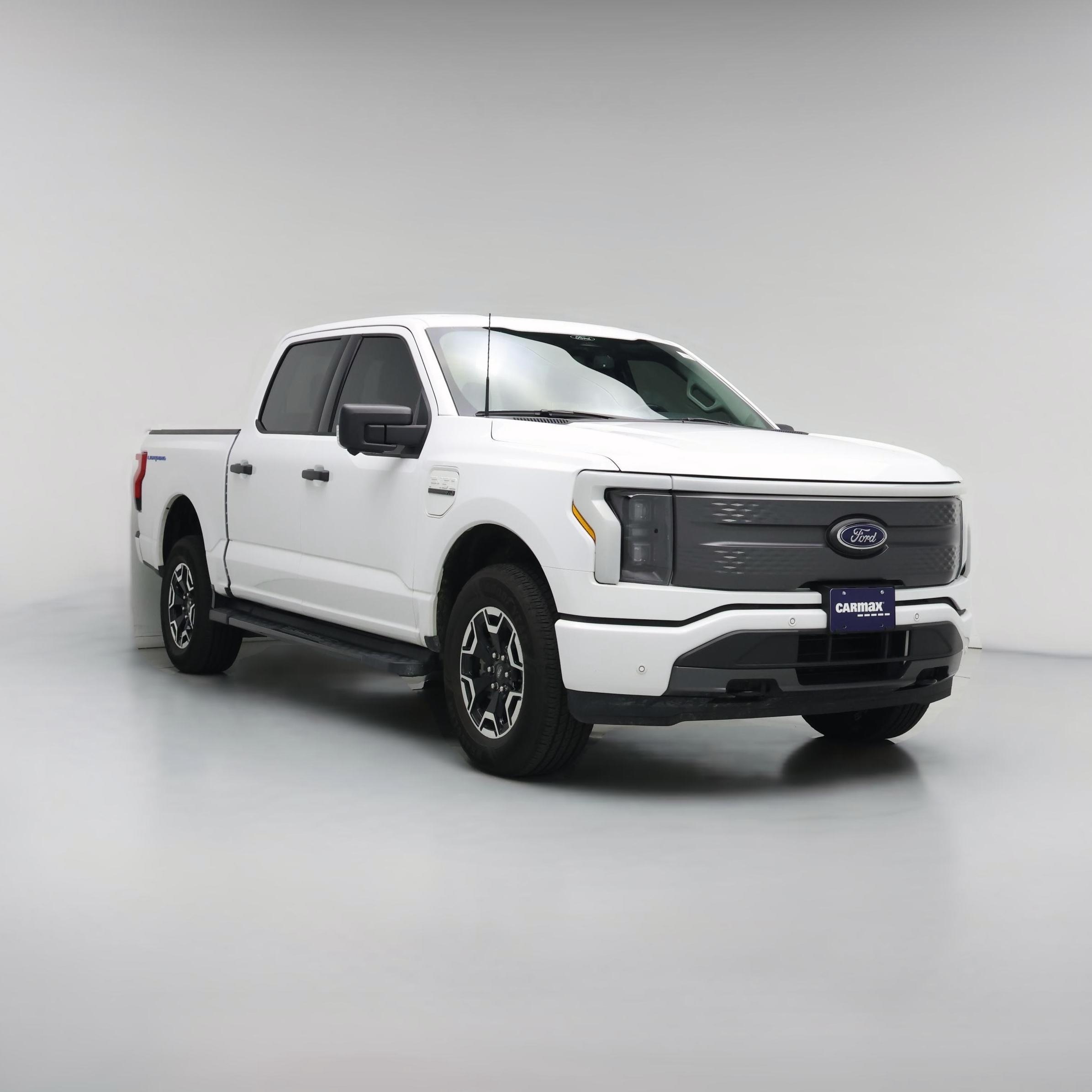 Thumbnail: 2022 Ford F-150 - 1