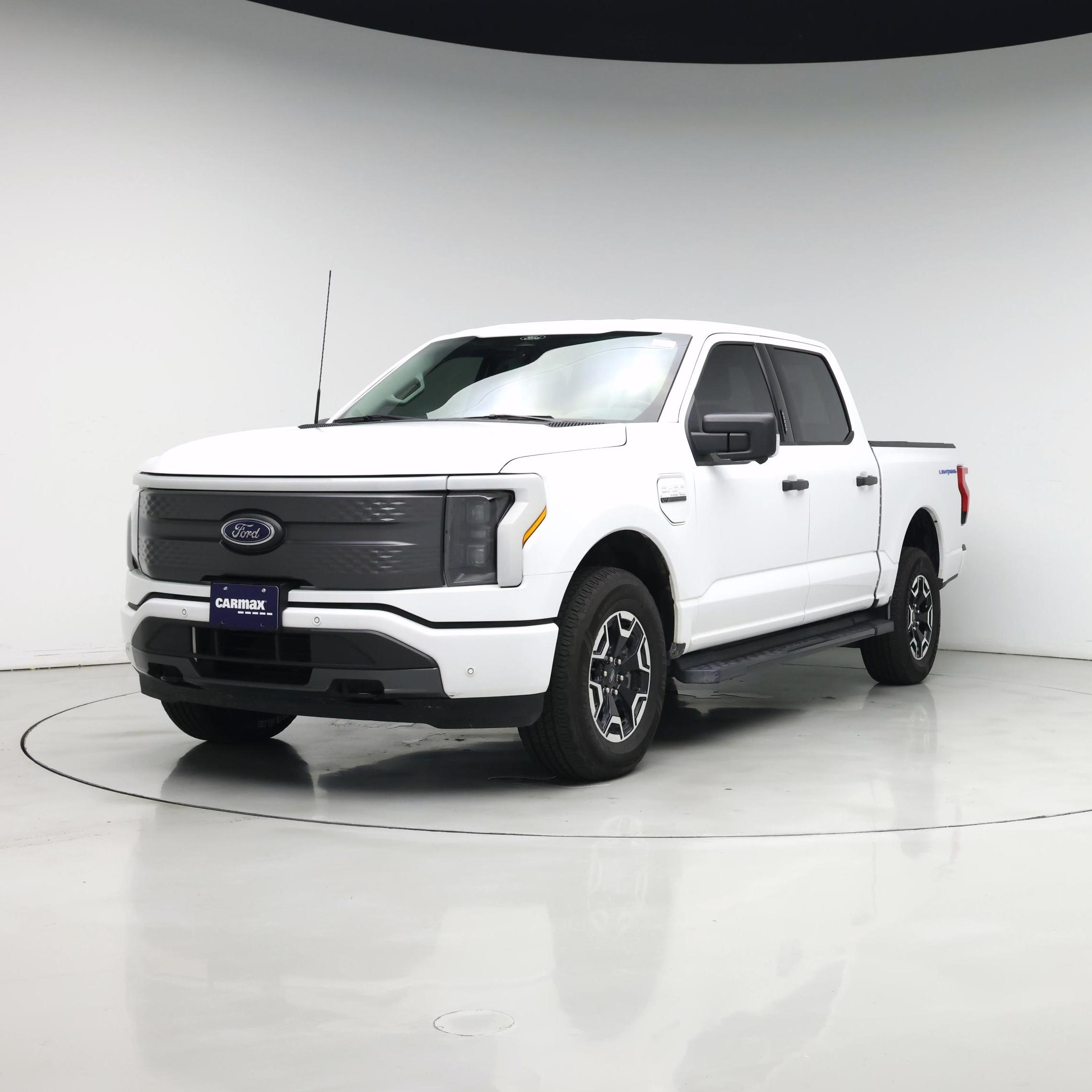 Thumbnail: 2022 Ford F-150 - 4