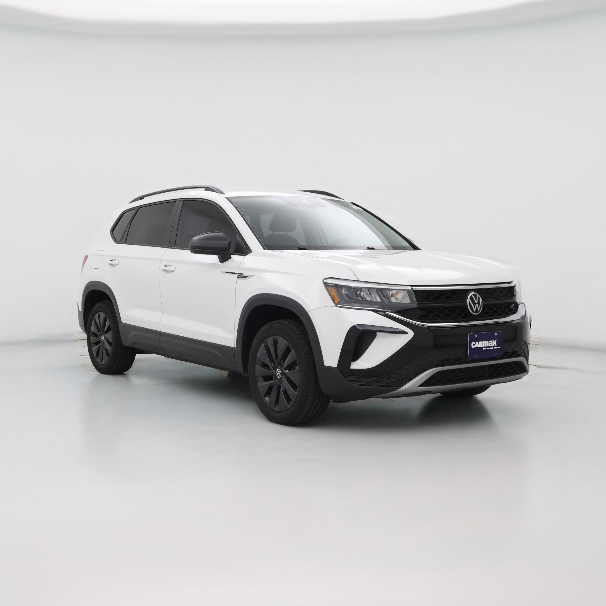Thumbnail: 2022 Volkswagen Taos - 1