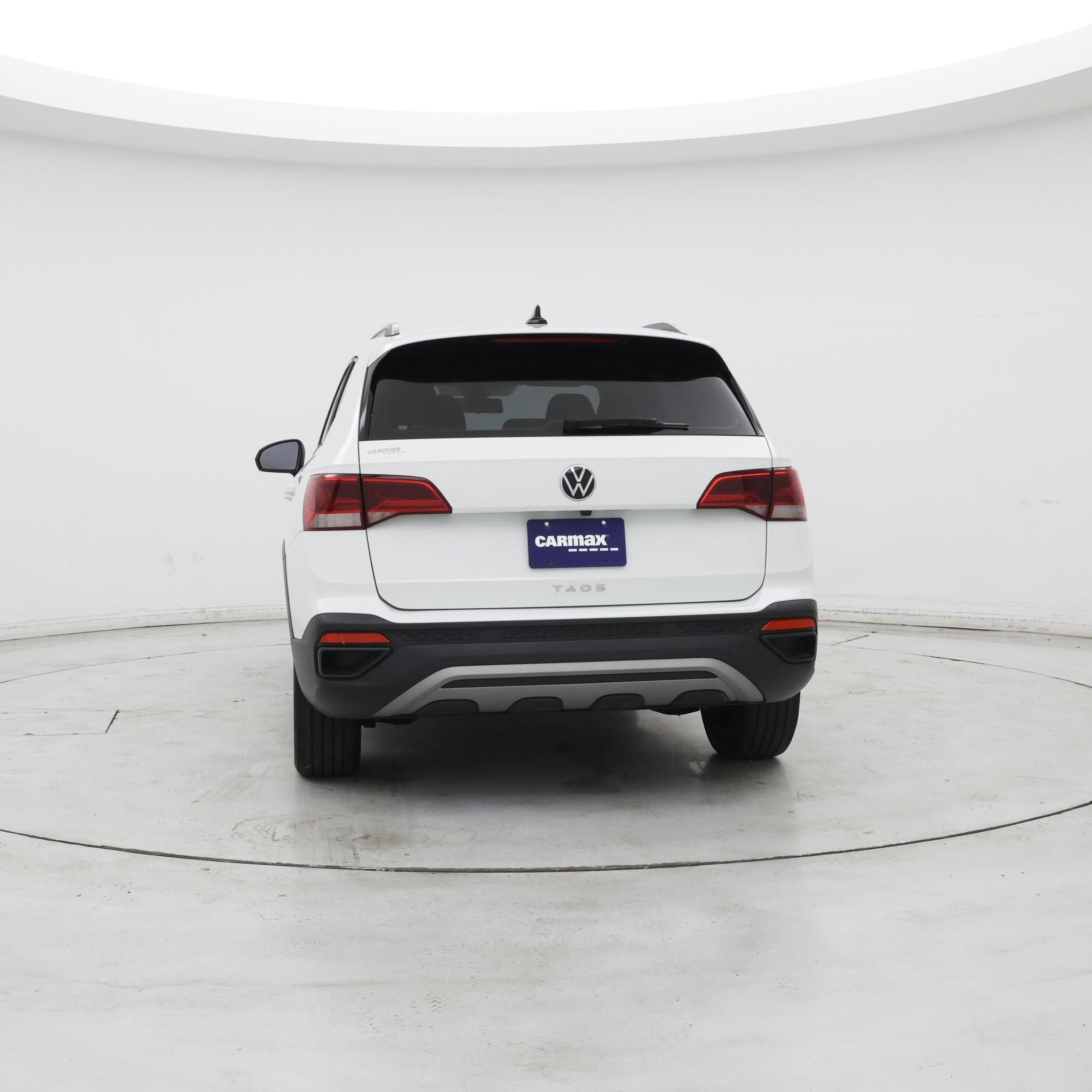 Thumbnail: 2022 Volkswagen Taos - 6