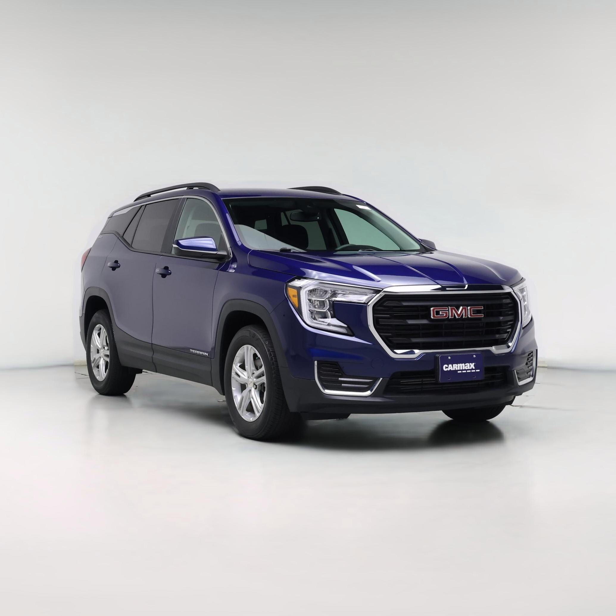 Thumbnail: 2022 GMC Terrain - 1