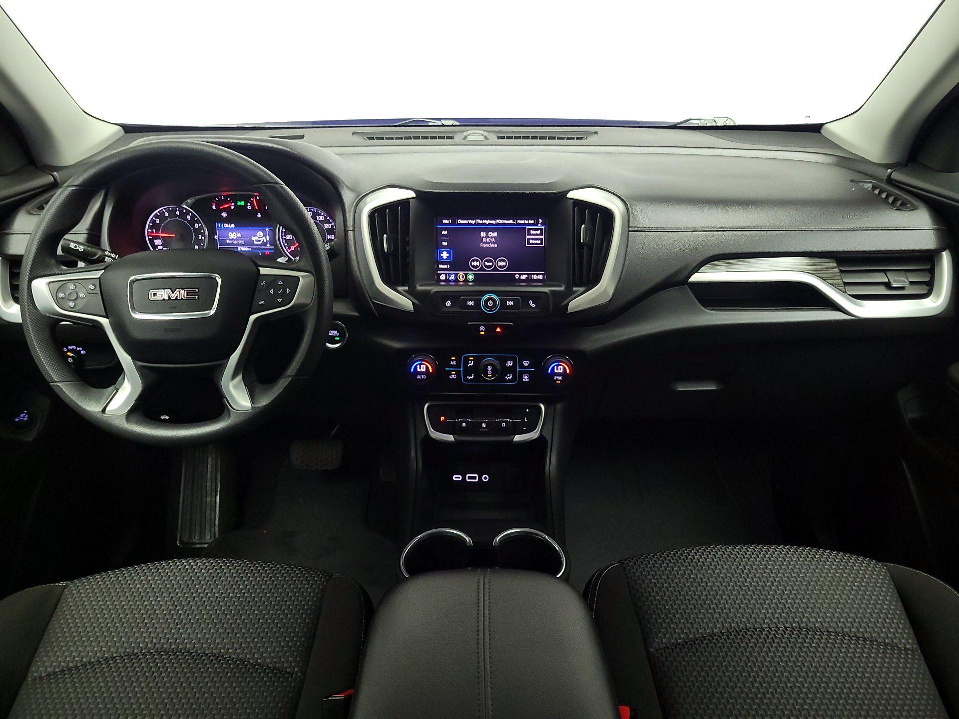 Thumbnail: 2022 GMC Terrain - 9