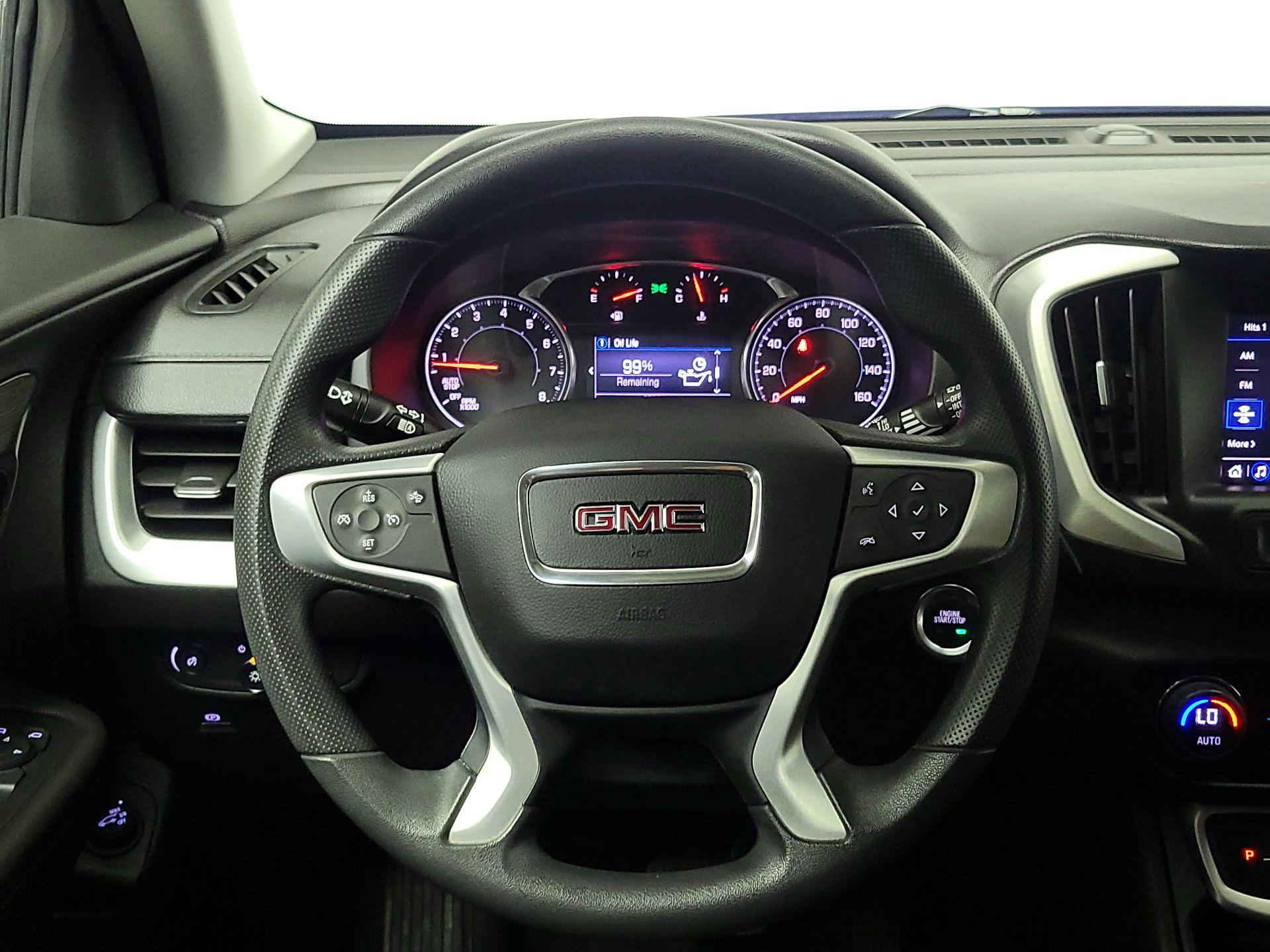 Thumbnail: 2022 GMC Terrain - 10
