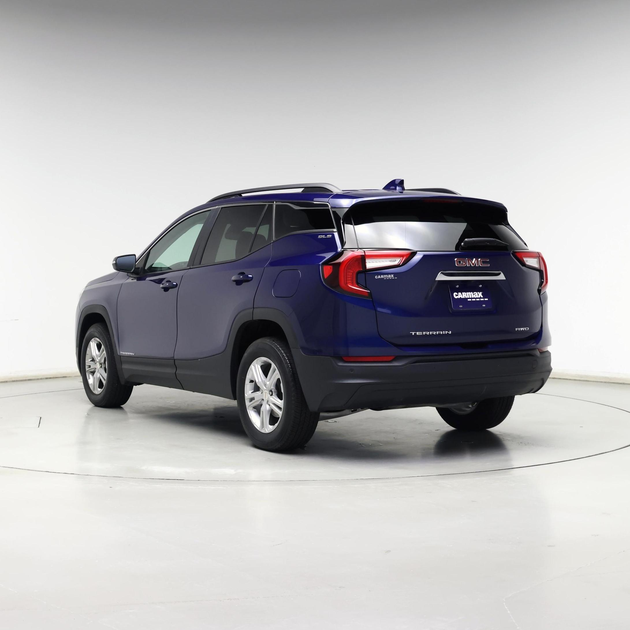 Thumbnail: 2022 GMC Terrain - 2