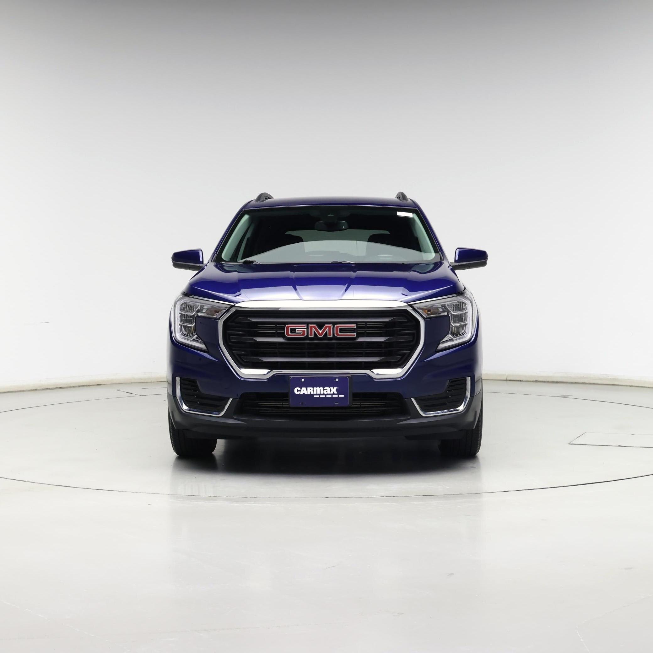 Thumbnail: 2022 GMC Terrain - 5