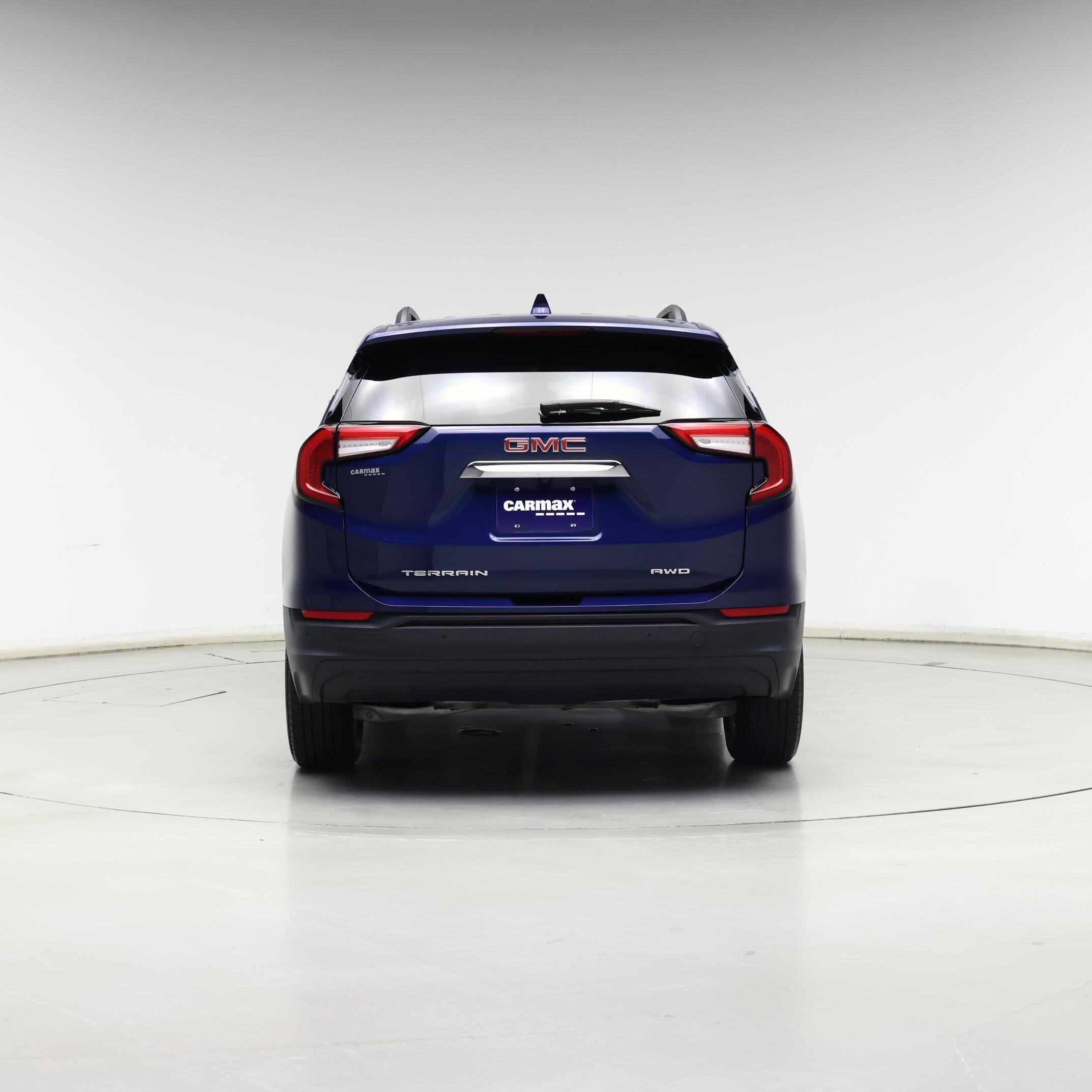 Thumbnail: 2022 GMC Terrain - 6