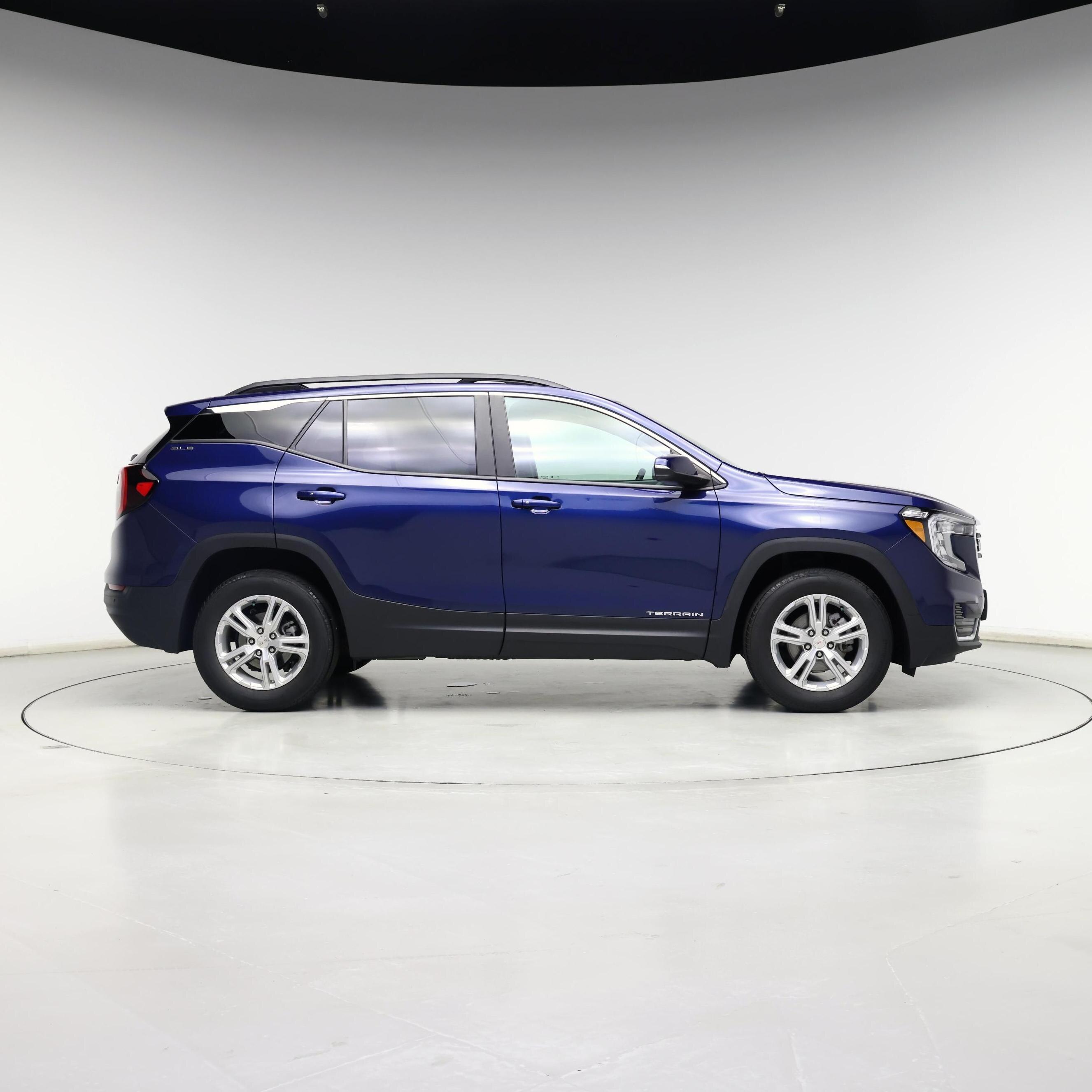 Thumbnail: 2022 GMC Terrain - 7