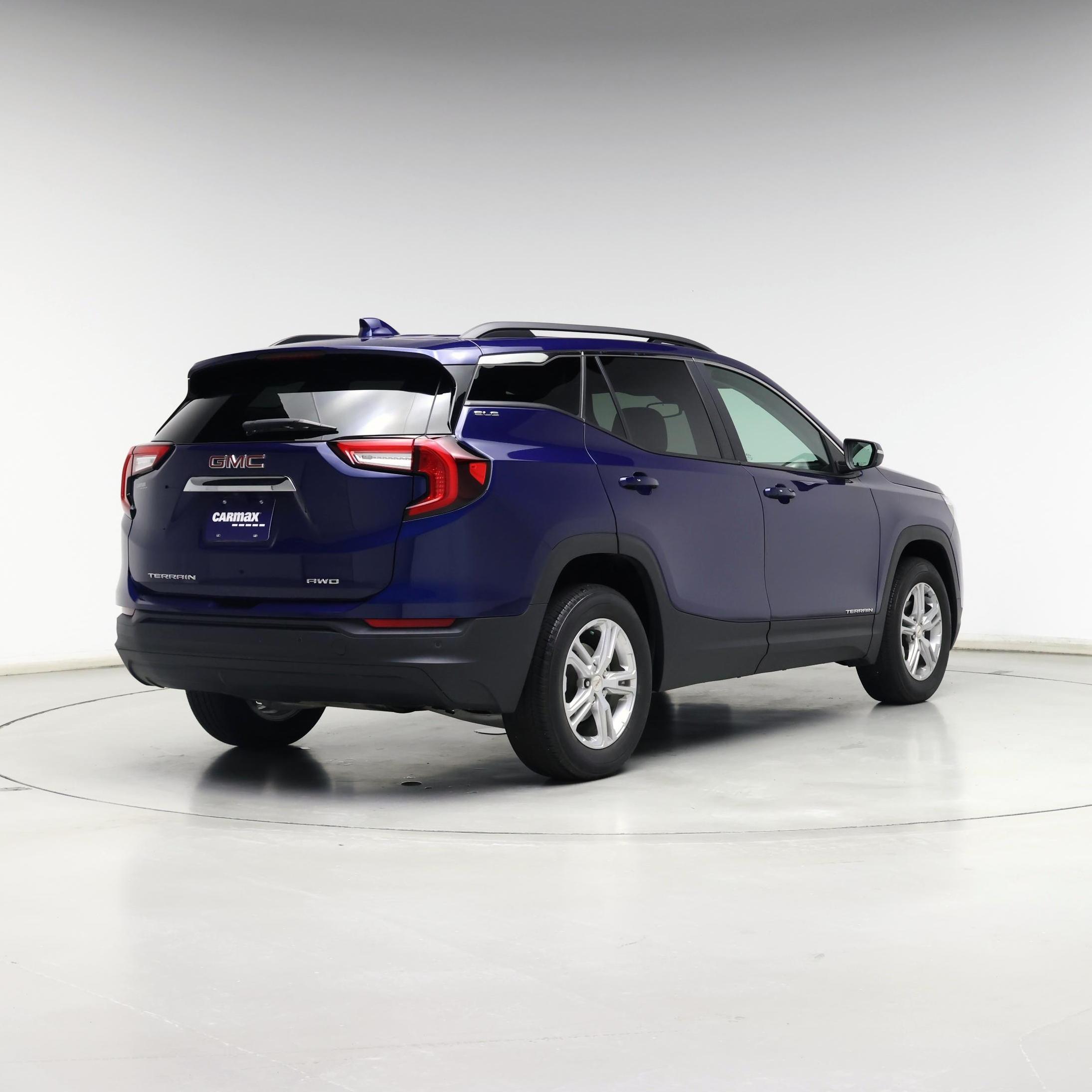 Thumbnail: 2022 GMC Terrain - 8