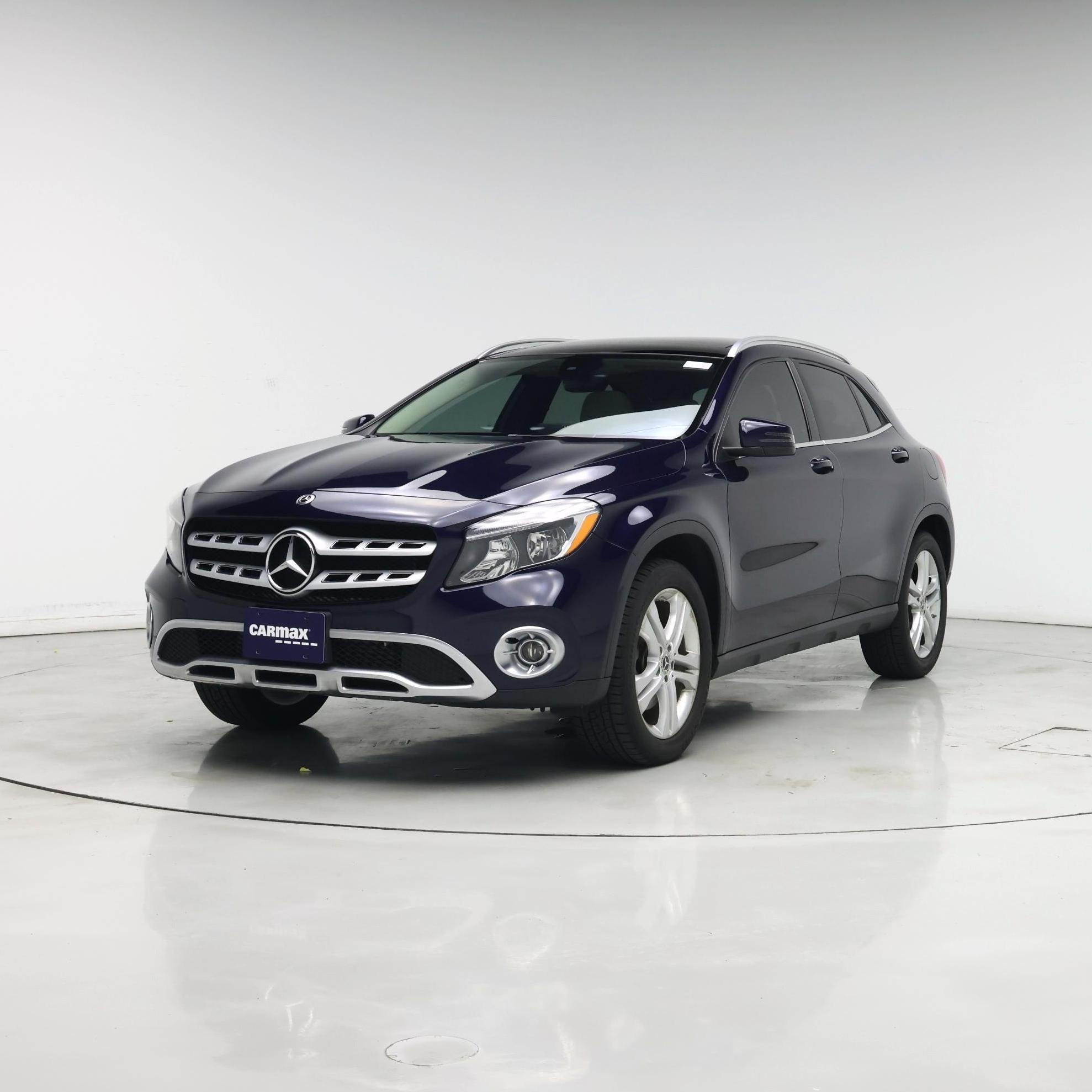 Thumbnail: 2018 Mercedes-Benz GLA - 4