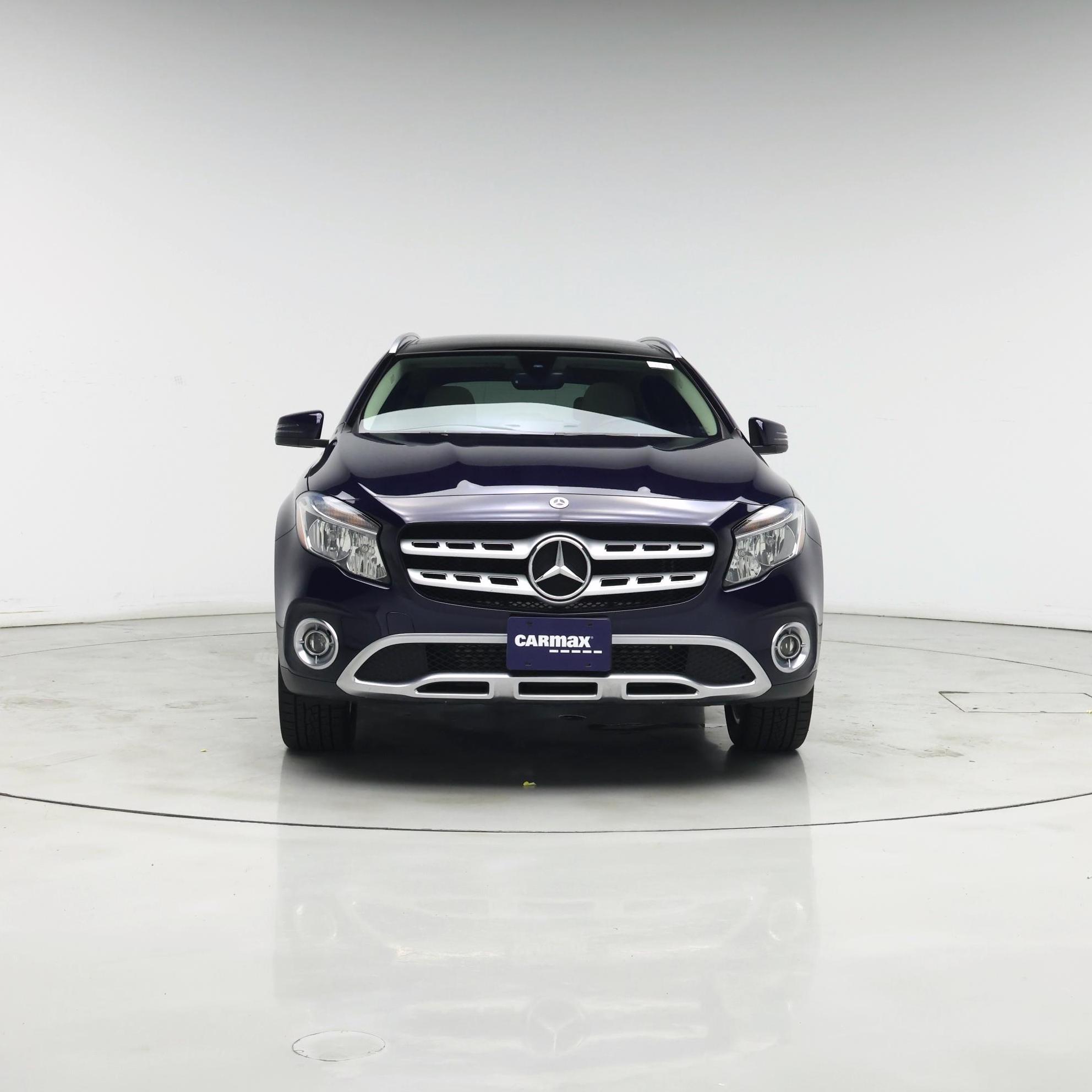 Thumbnail: 2018 Mercedes-Benz GLA - 5