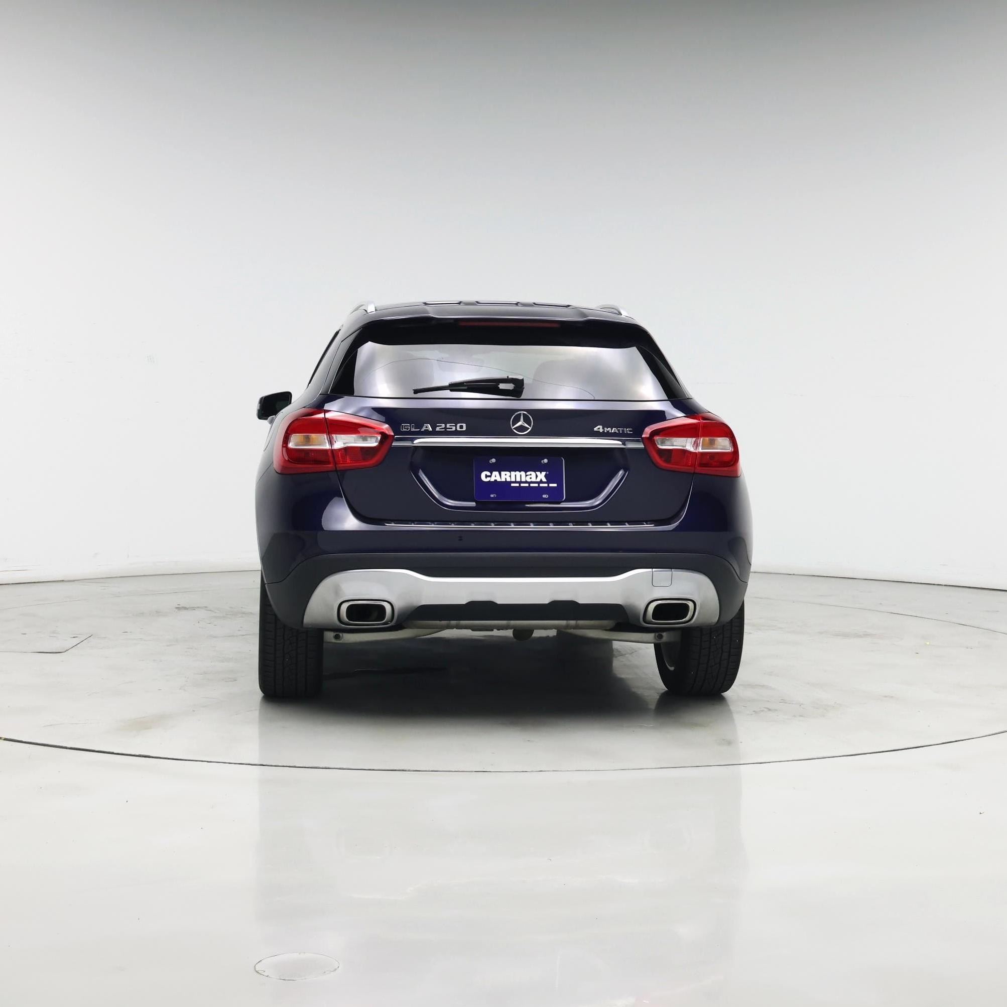 Thumbnail: 2018 Mercedes-Benz GLA - 6