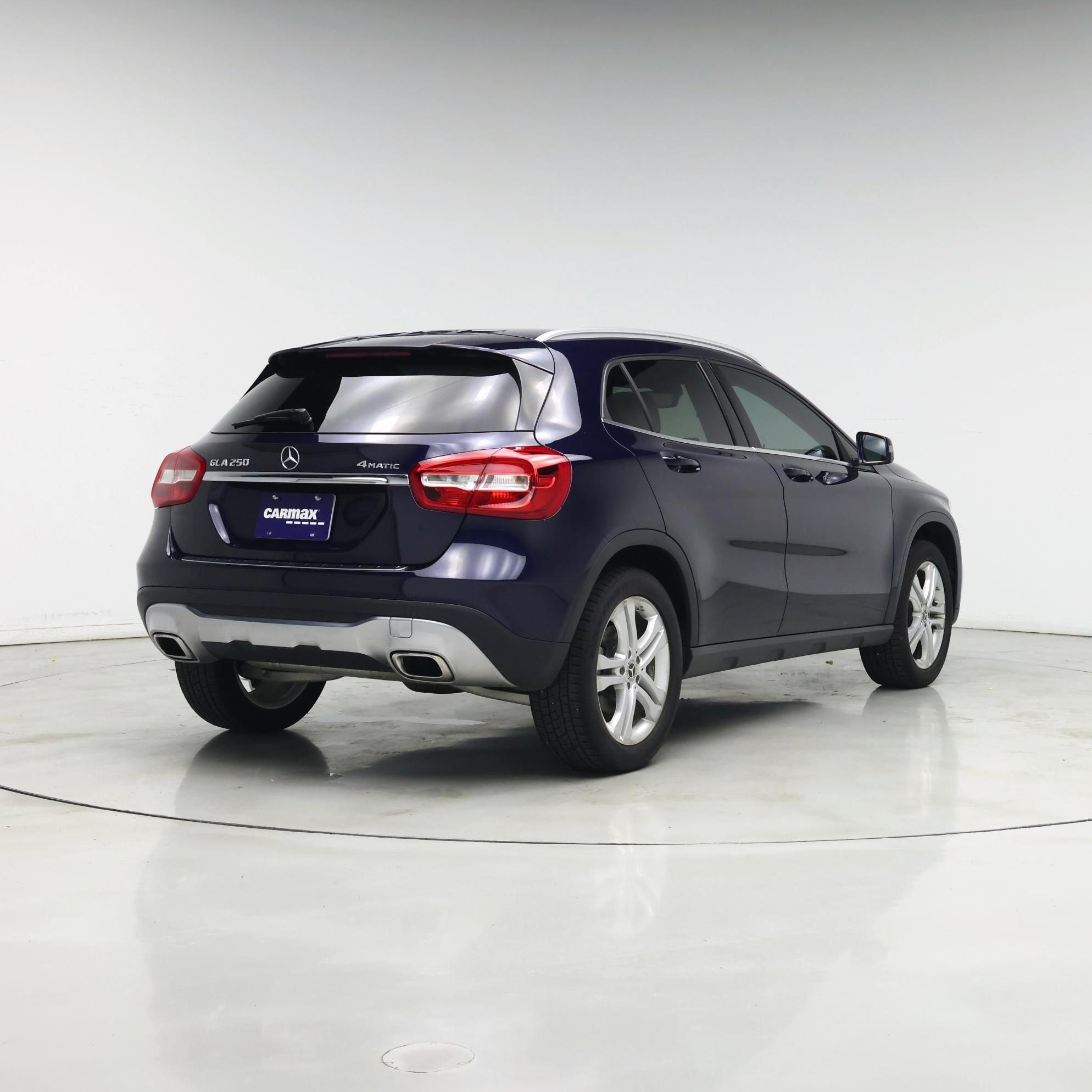 Thumbnail: 2018 Mercedes-Benz GLA - 8
