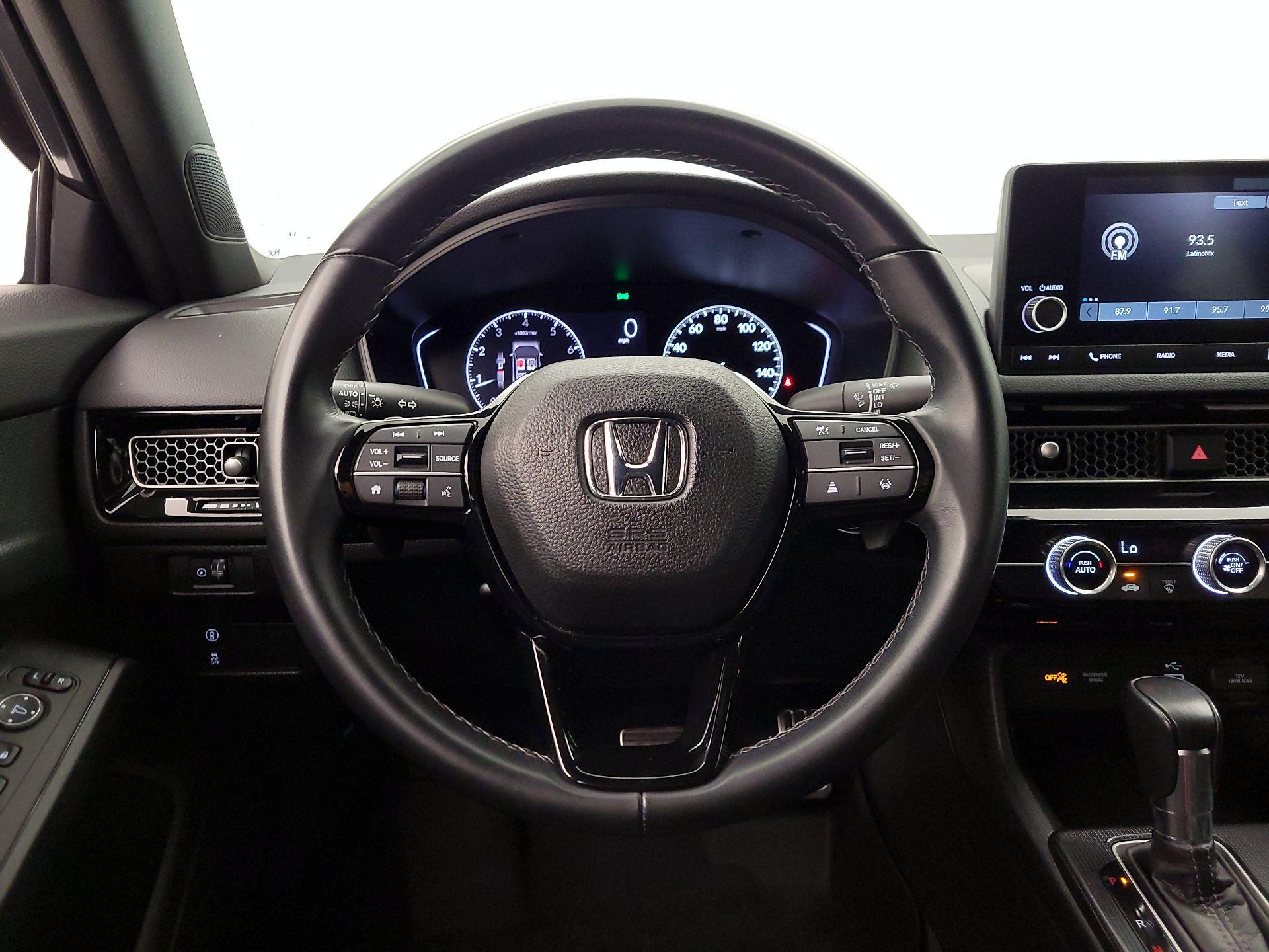 Thumbnail: 2022 Honda Civic - 10