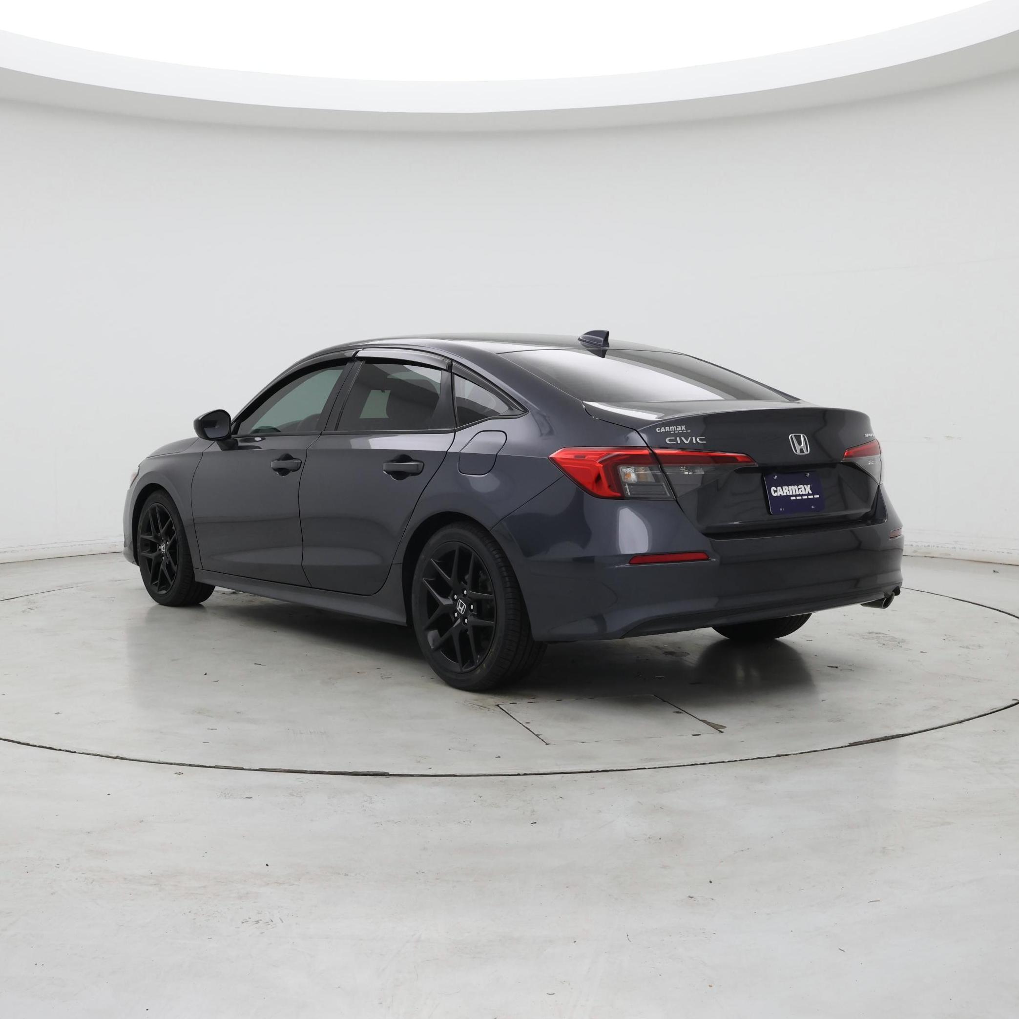 Thumbnail: 2022 Honda Civic - 2