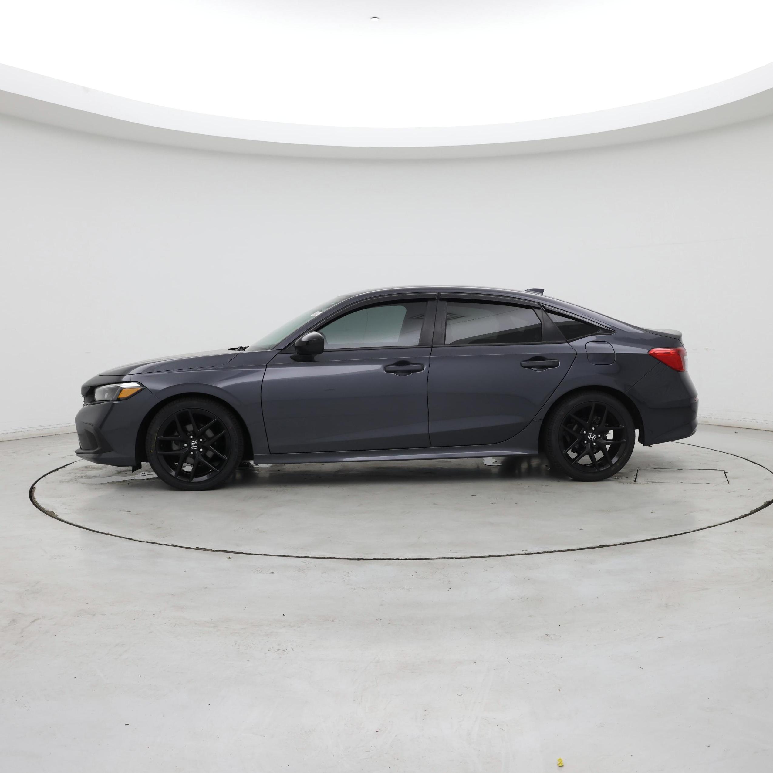 Thumbnail: 2022 Honda Civic - 3