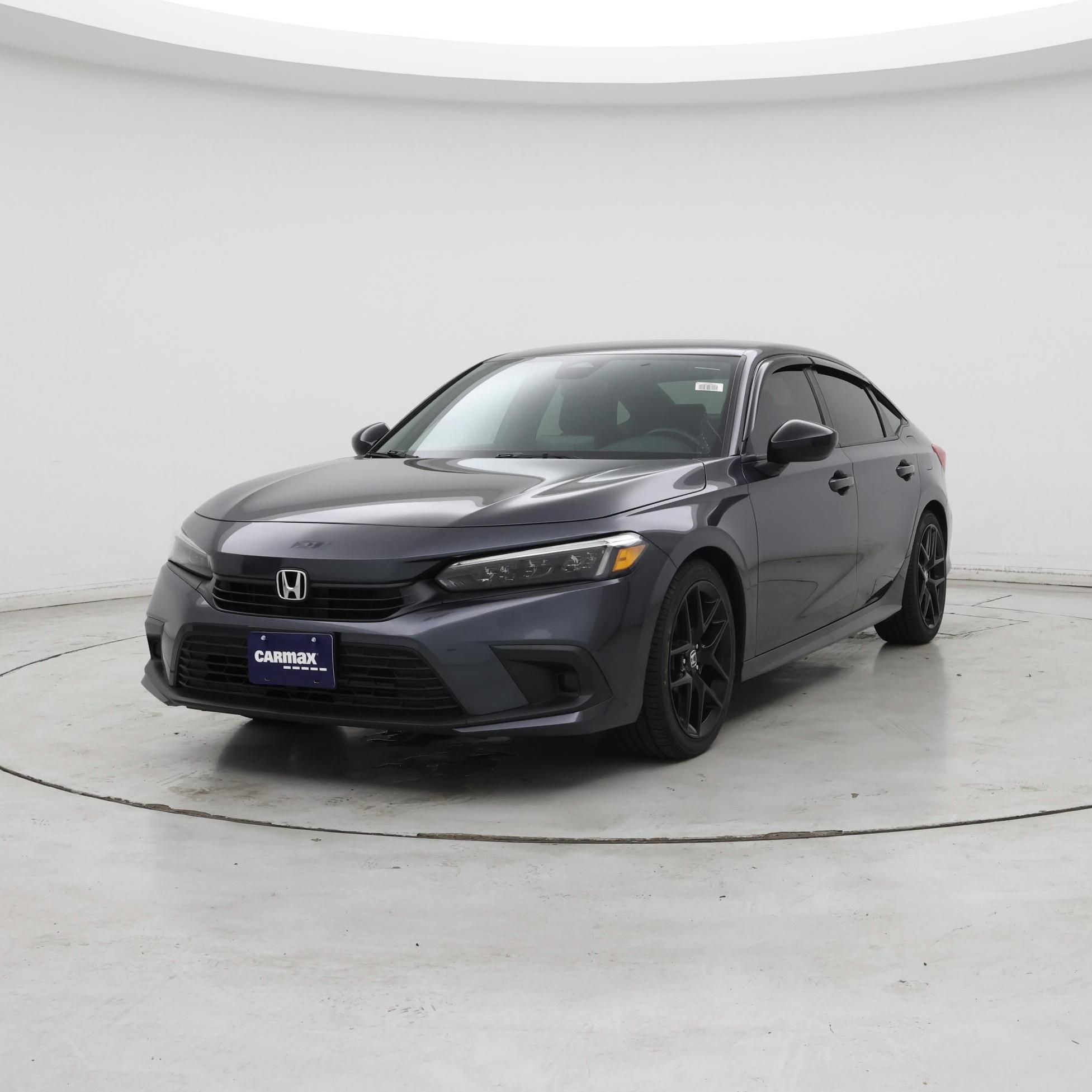 Thumbnail: 2022 Honda Civic - 4