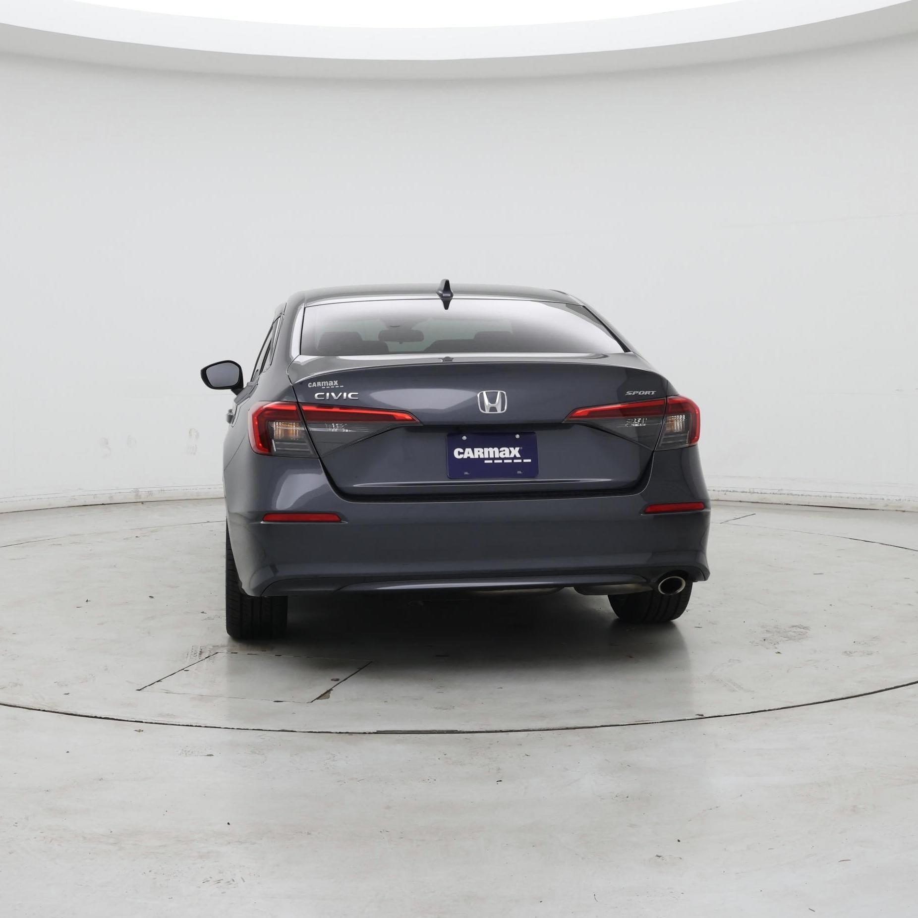 Thumbnail: 2022 Honda Civic - 6