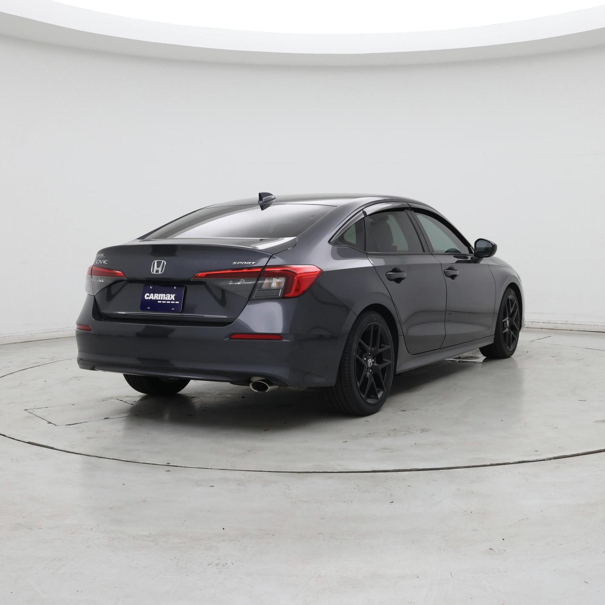 Thumbnail: 2022 Honda Civic - 8