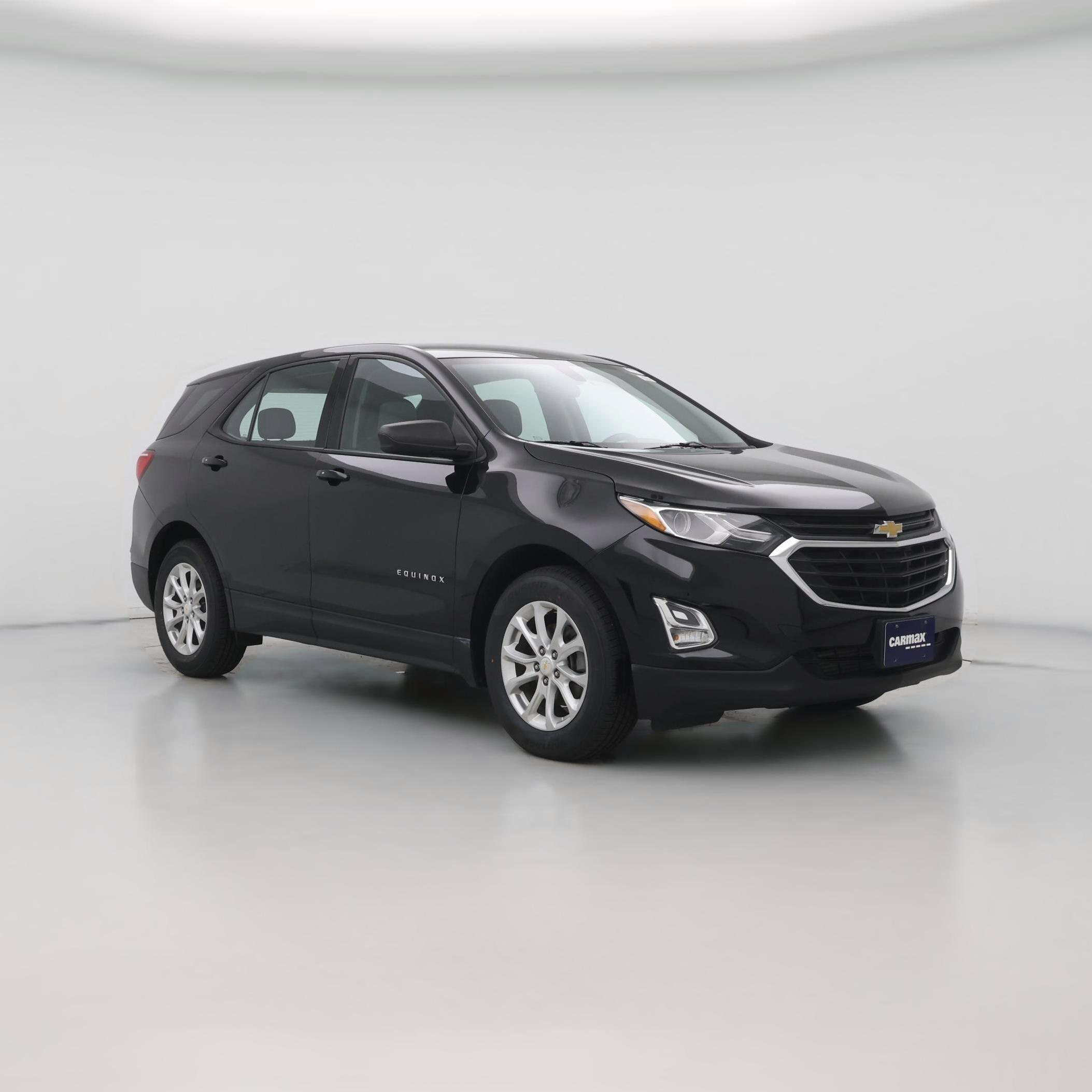 Thumbnail: 2019 Chevrolet Equinox - 1