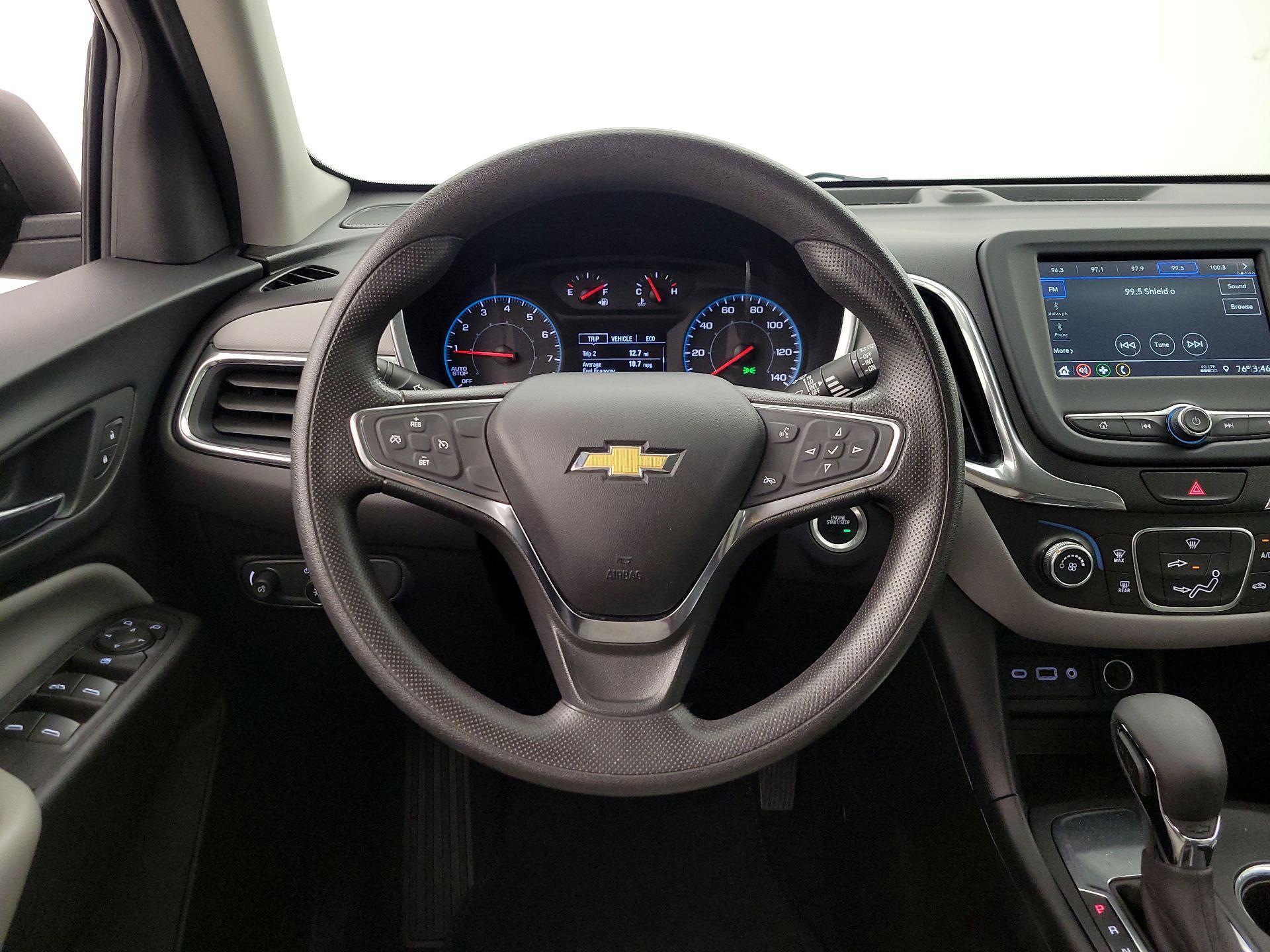 Thumbnail: 2019 Chevrolet Equinox - 10